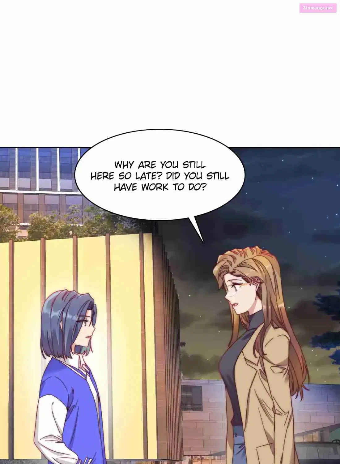 My Intern Bullied Me Again! Kainu Manga Chapter 34 Page 56