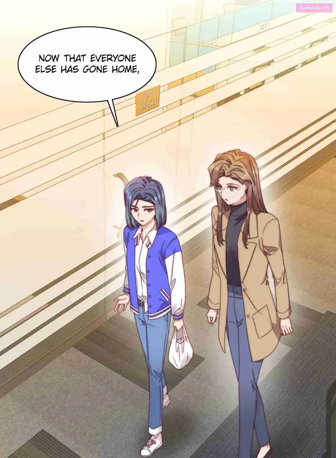 My Intern Bullied Me Again! Kainu Manga Chapter 34 Page 60