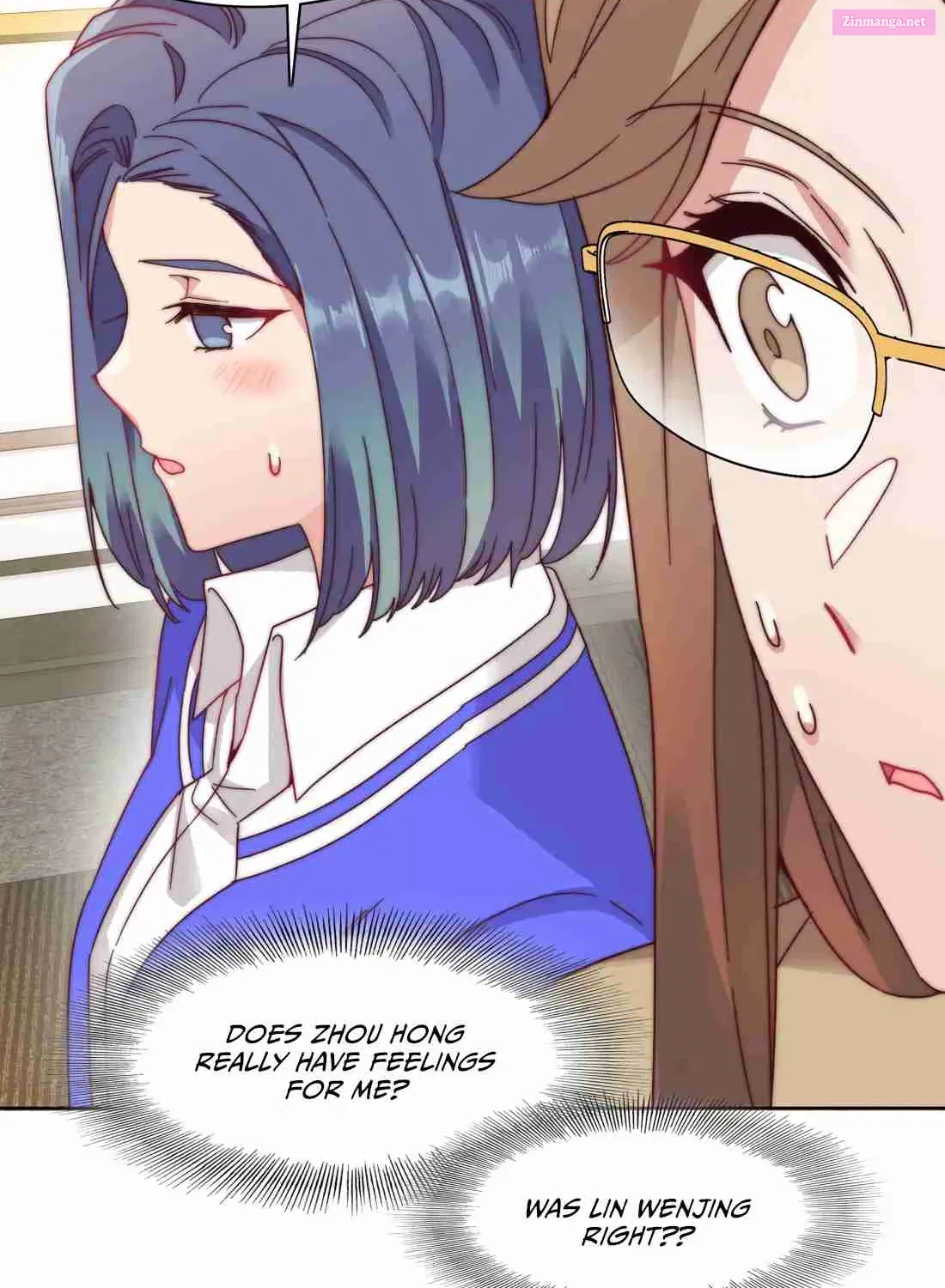 My Intern Bullied Me Again! Kainu Manga Chapter 34 Page 63