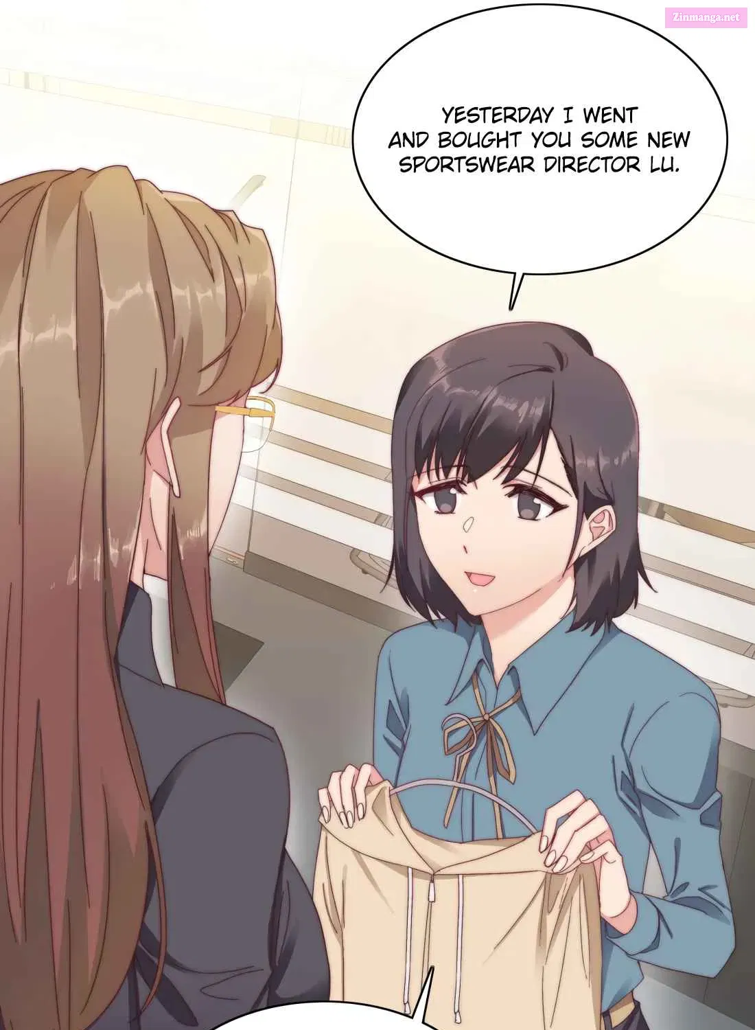 My Intern Bullied Me Again! Kainu Manga Chapter 33 Page 3