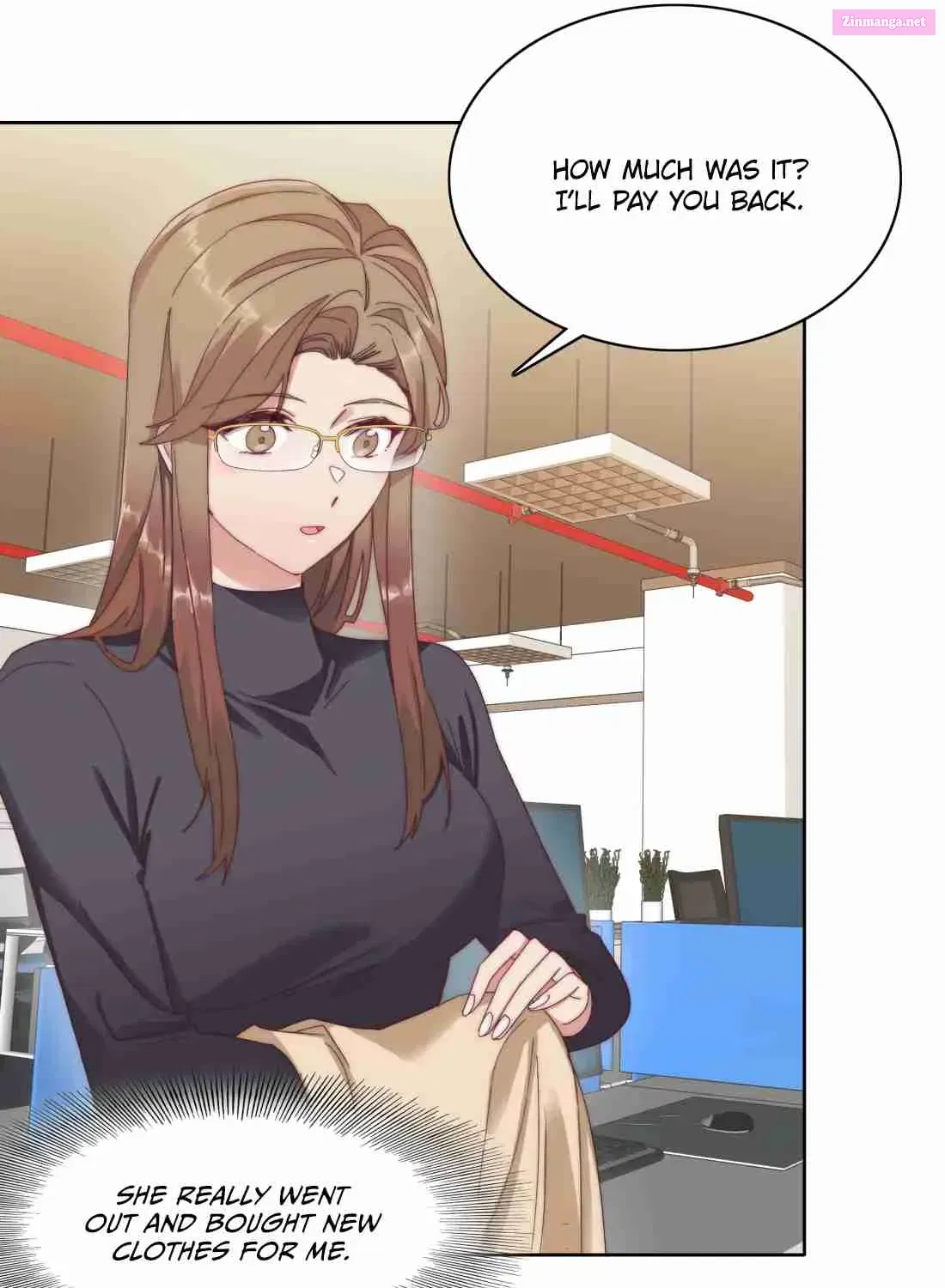 My Intern Bullied Me Again! Kainu Manga Chapter 33 Page 5