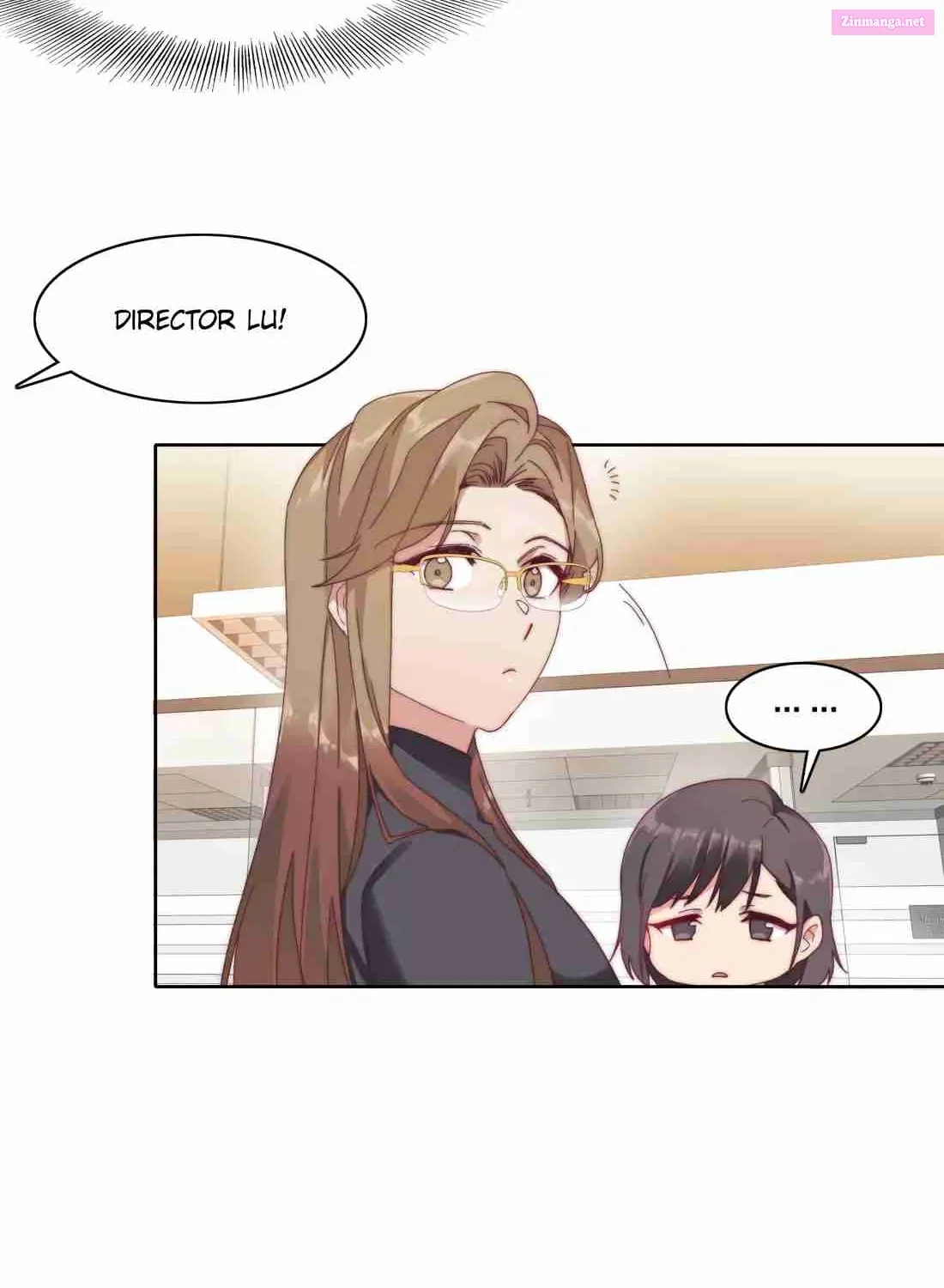 My Intern Bullied Me Again! Kainu Manga Chapter 33 Page 6