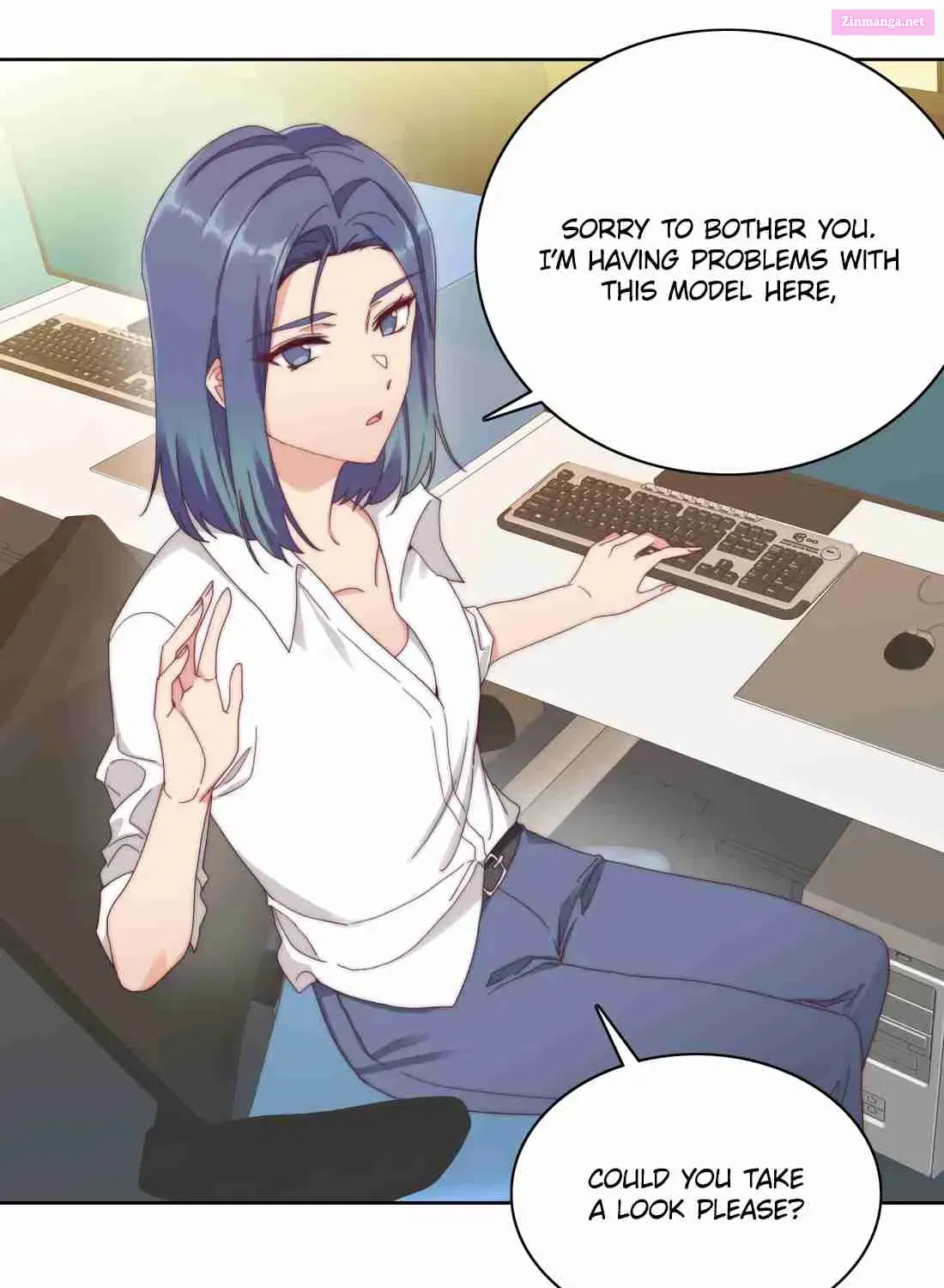 My Intern Bullied Me Again! Kainu Manga Chapter 33 Page 7