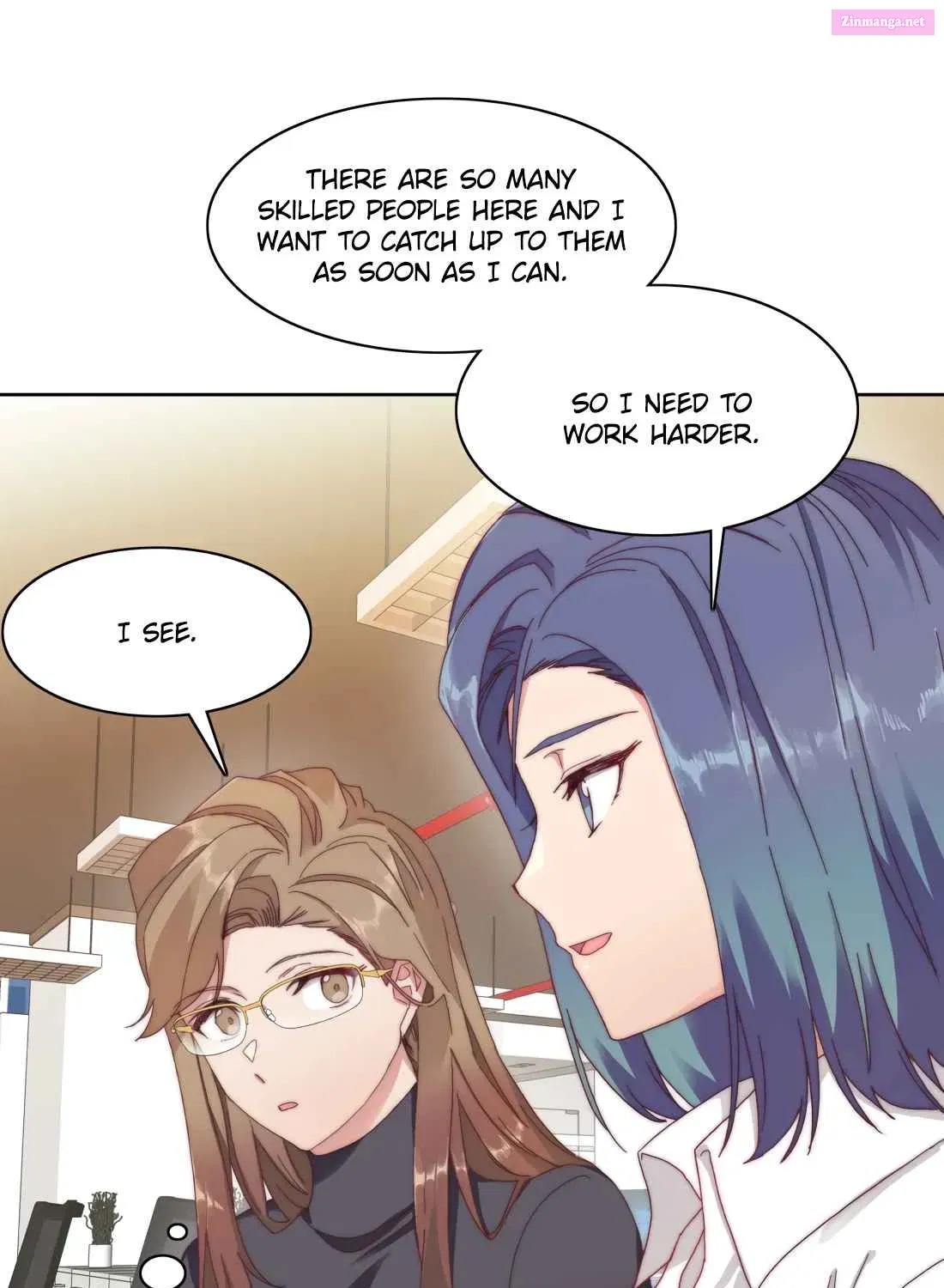 My Intern Bullied Me Again! Kainu Manga Chapter 33 Page 9
