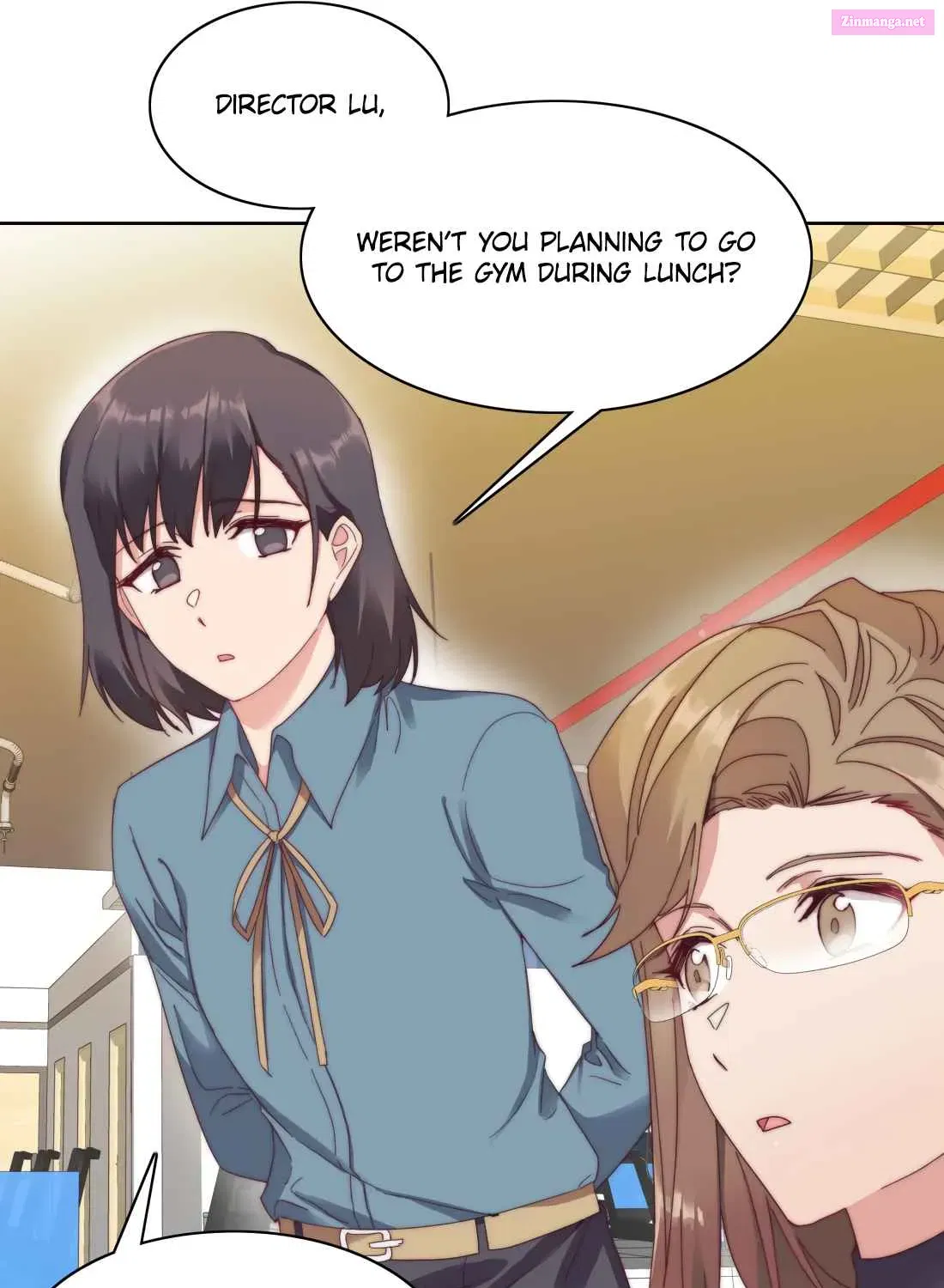 My Intern Bullied Me Again! Kainu Manga Chapter 33 Page 11