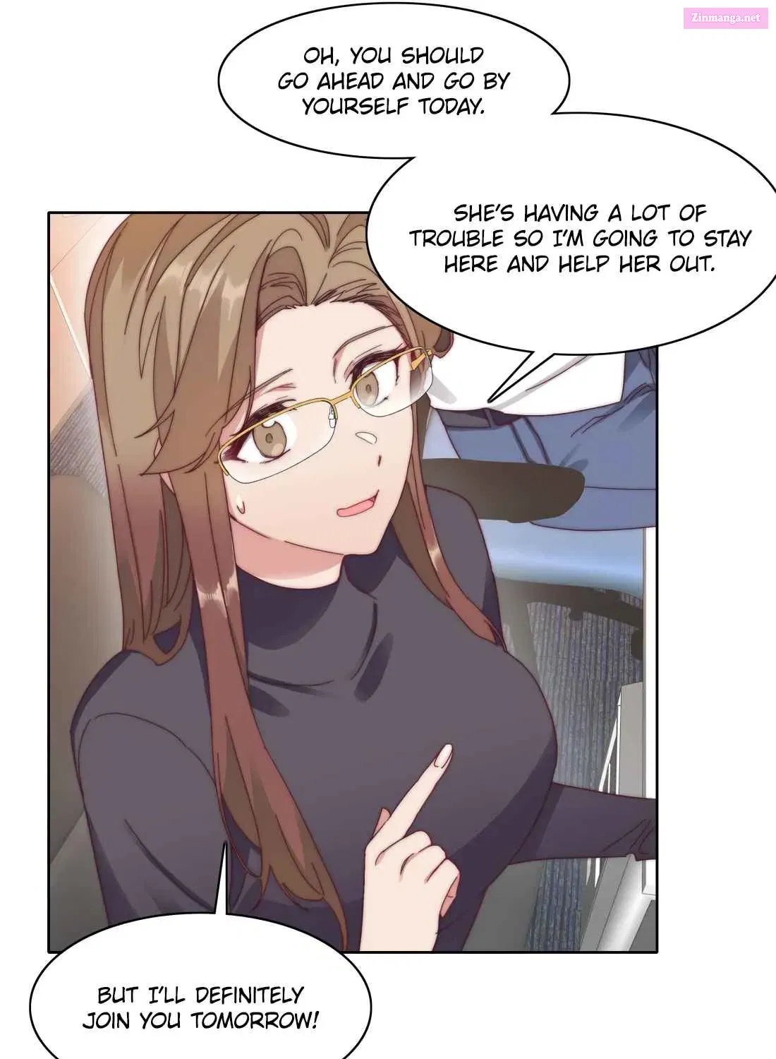 My Intern Bullied Me Again! Kainu Manga Chapter 33 Page 13