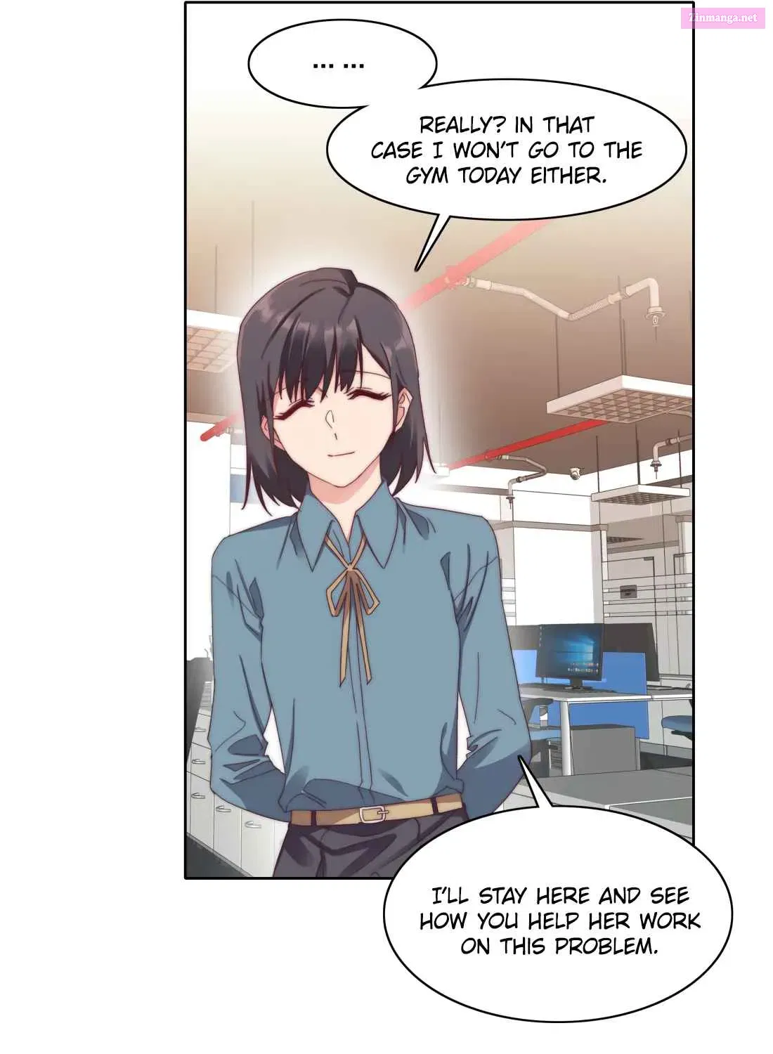 My Intern Bullied Me Again! Kainu Manga Chapter 33 Page 15