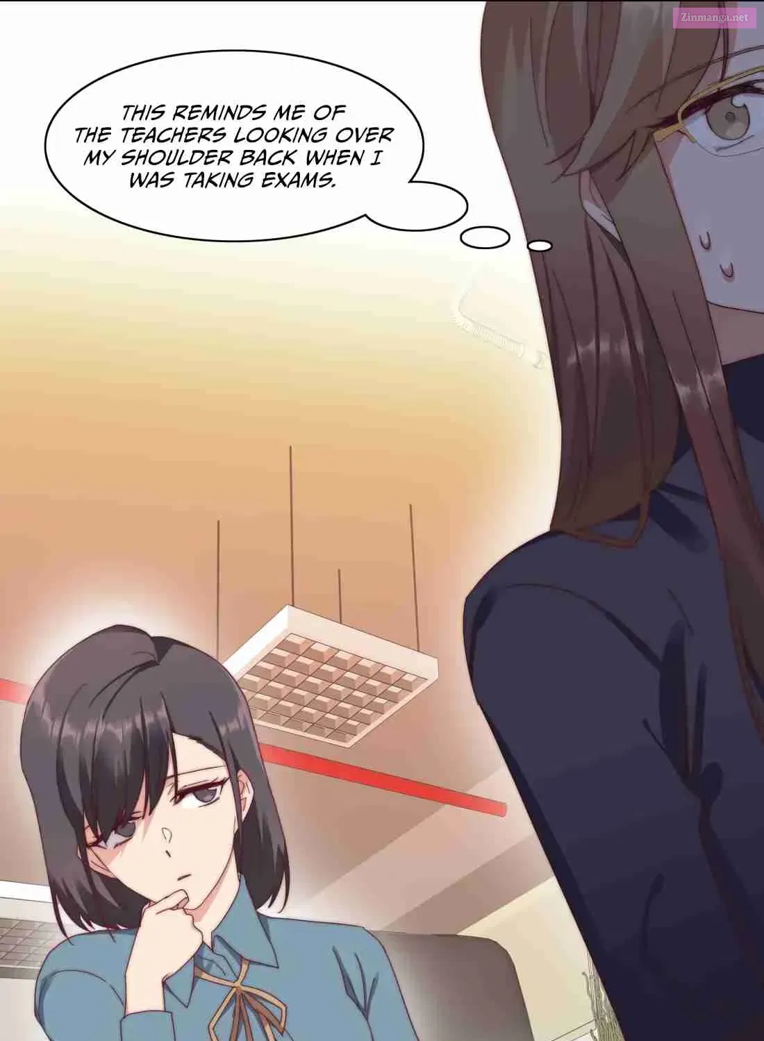 My Intern Bullied Me Again! Kainu Manga Chapter 33 Page 17
