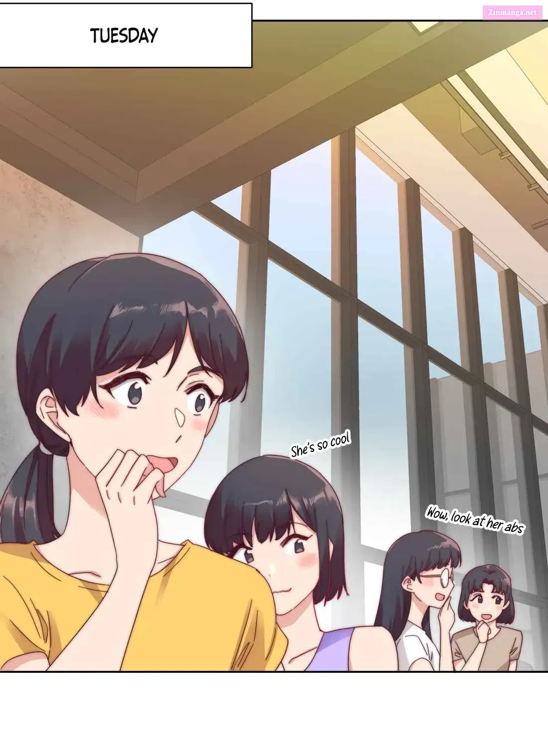 My Intern Bullied Me Again! Kainu Manga Chapter 33 Page 21