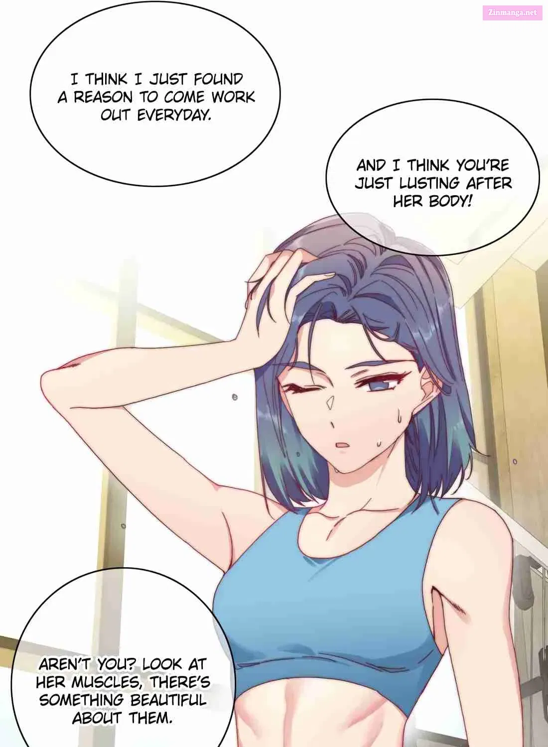 My Intern Bullied Me Again! Kainu Manga Chapter 33 Page 23