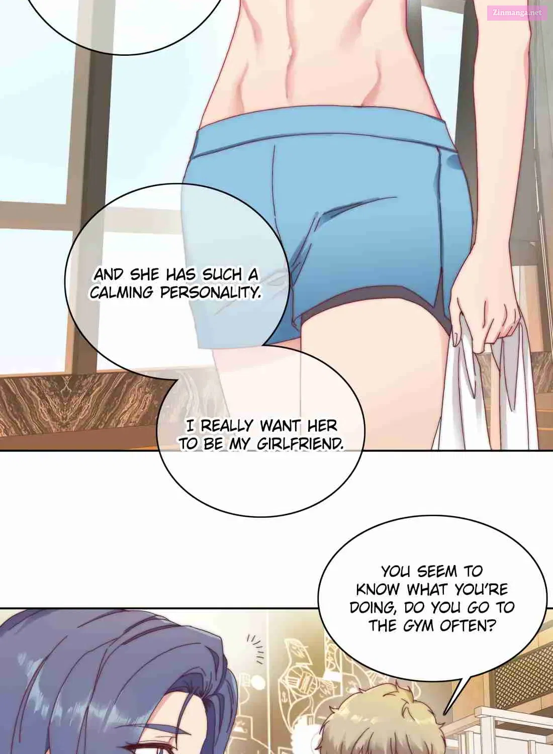 My Intern Bullied Me Again! Kainu Manga Chapter 33 Page 24
