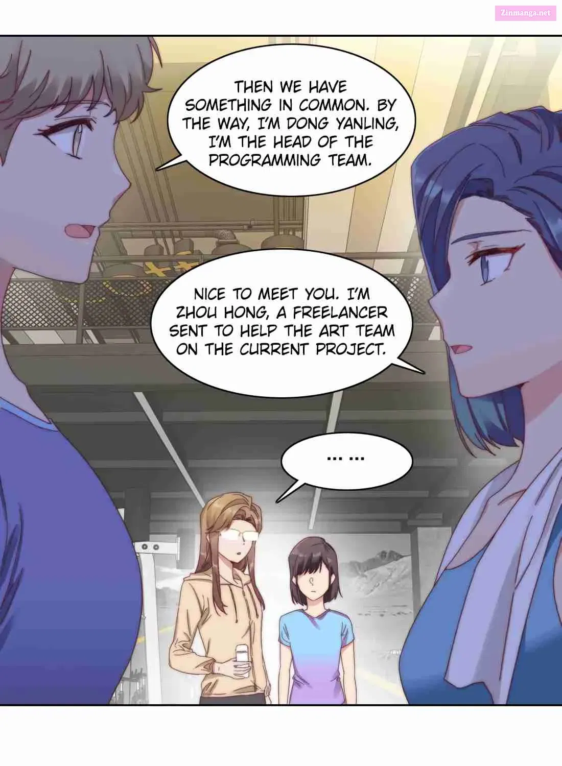 My Intern Bullied Me Again! Kainu Manga Chapter 33 Page 26