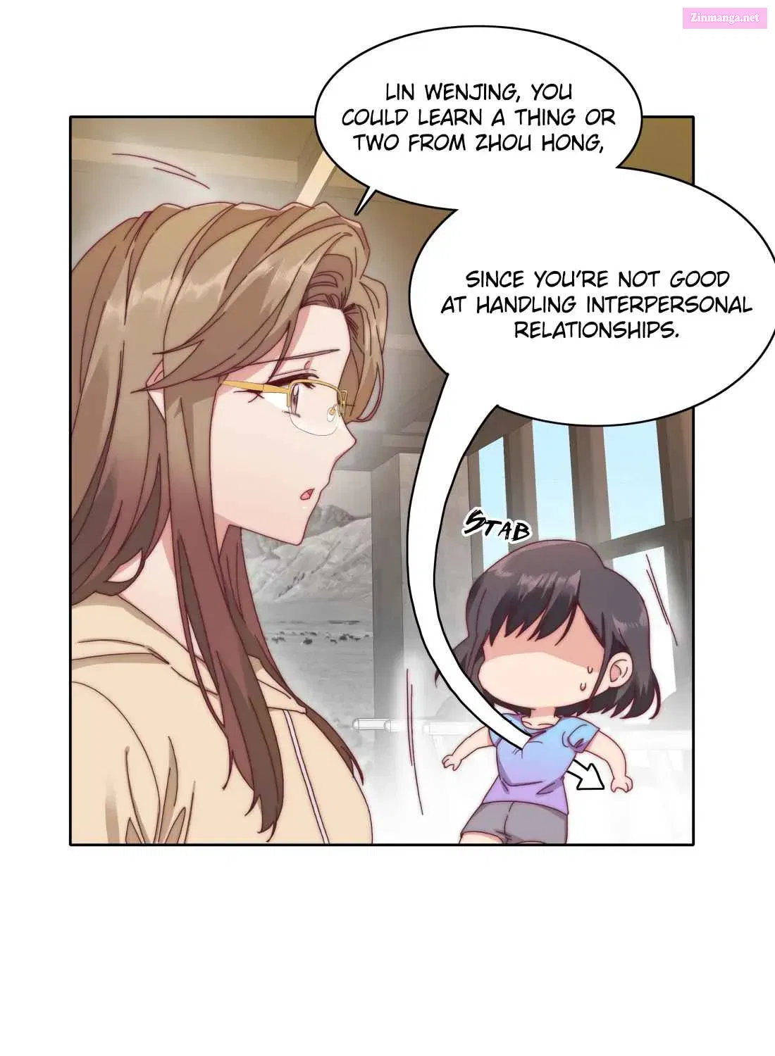 My Intern Bullied Me Again! Kainu Manga Chapter 33 Page 28