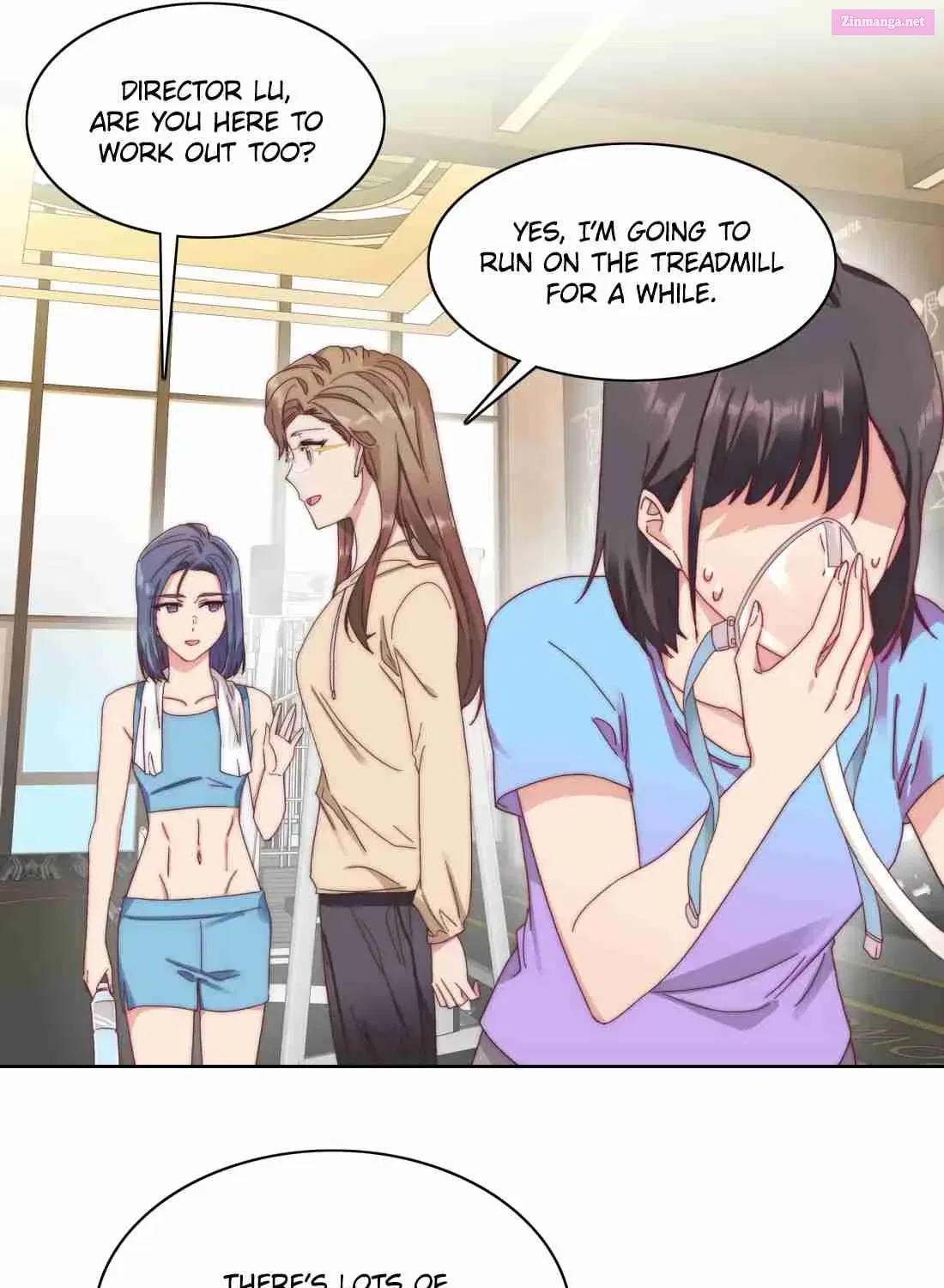 My Intern Bullied Me Again! Kainu Manga Chapter 33 Page 30