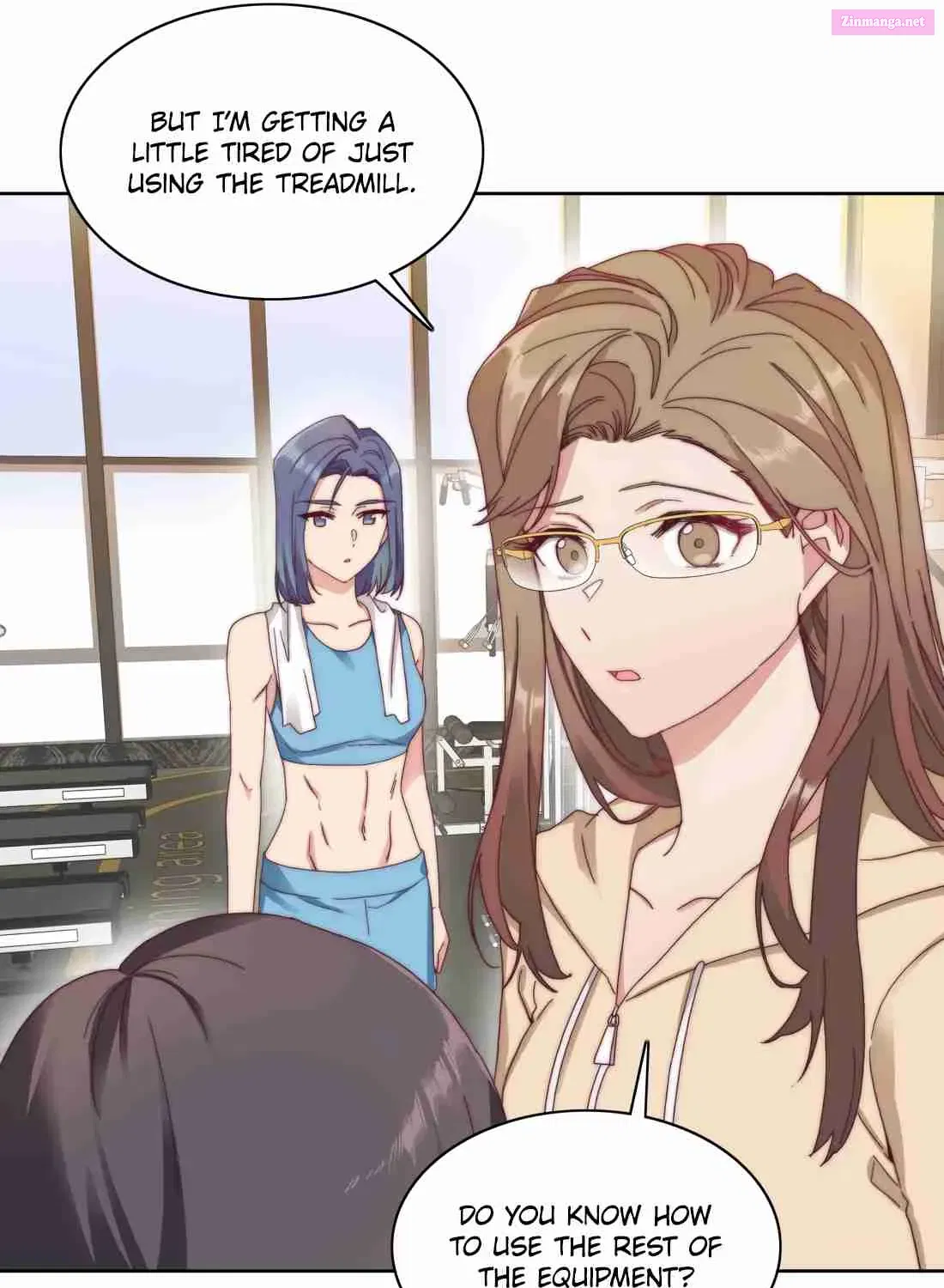 My Intern Bullied Me Again! Kainu Manga Chapter 33 Page 34