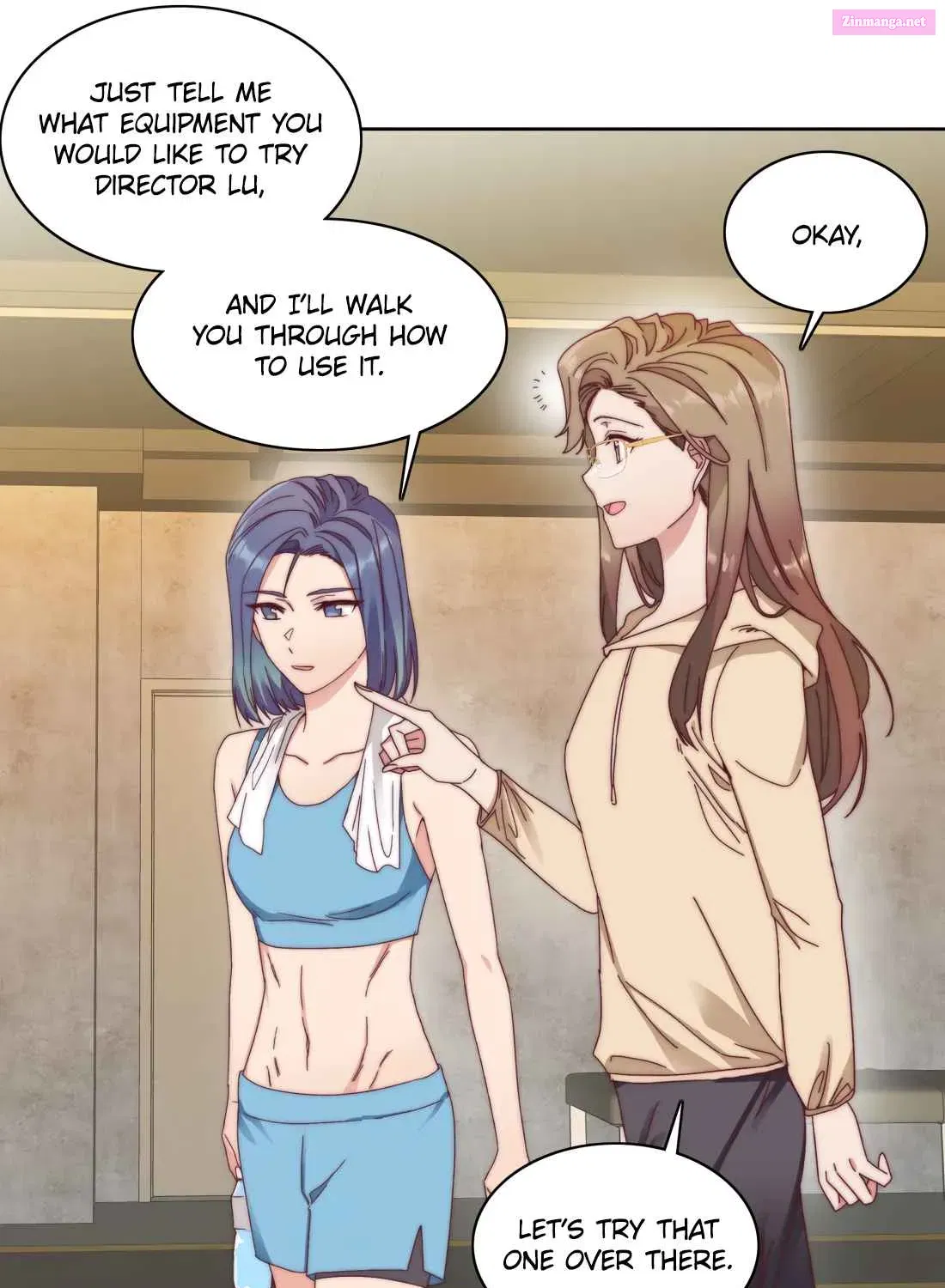 My Intern Bullied Me Again! Kainu Manga Chapter 33 Page 36