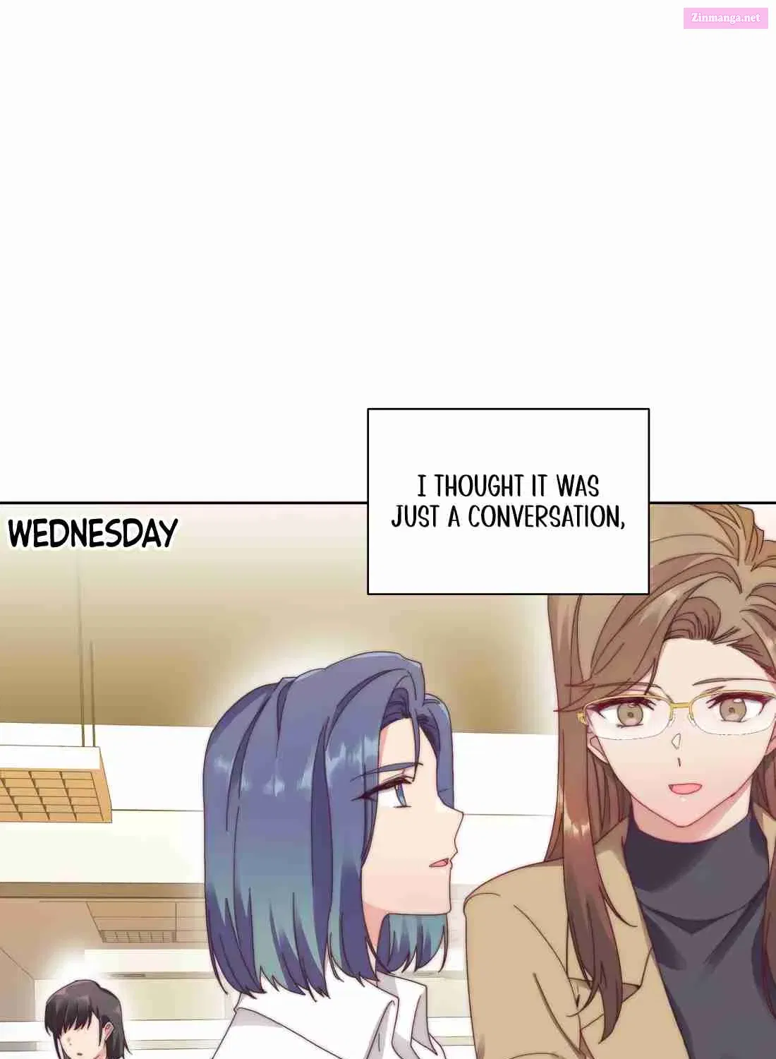My Intern Bullied Me Again! Kainu Manga Chapter 33 Page 42