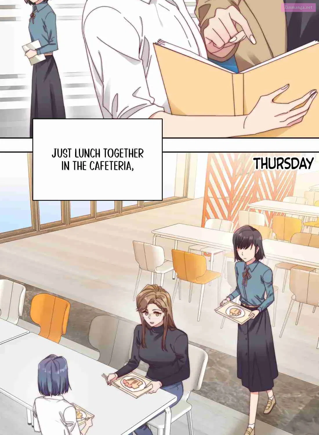 My Intern Bullied Me Again! Kainu Manga Chapter 33 Page 43