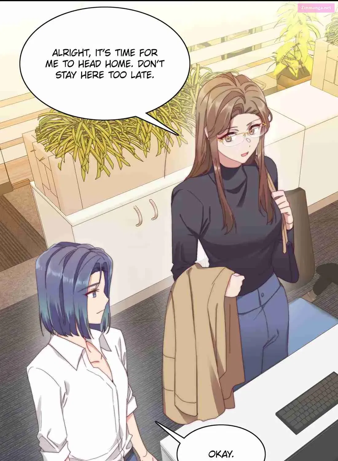 My Intern Bullied Me Again! Kainu Manga Chapter 33 Page 51