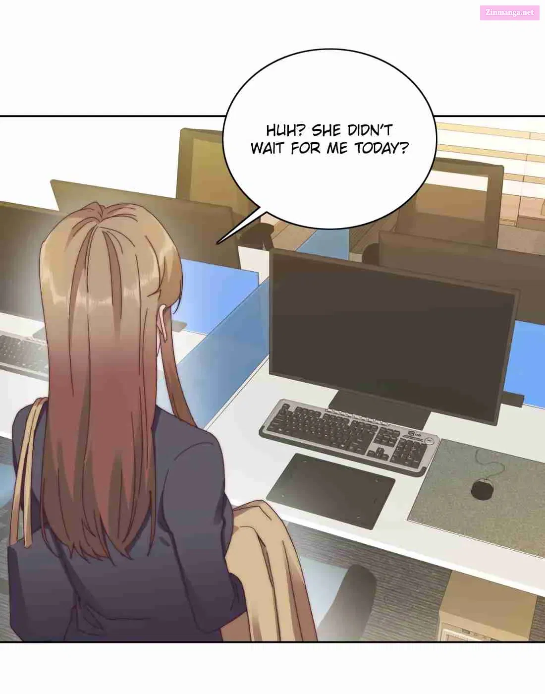 My Intern Bullied Me Again! Kainu Manga Chapter 33 Page 54