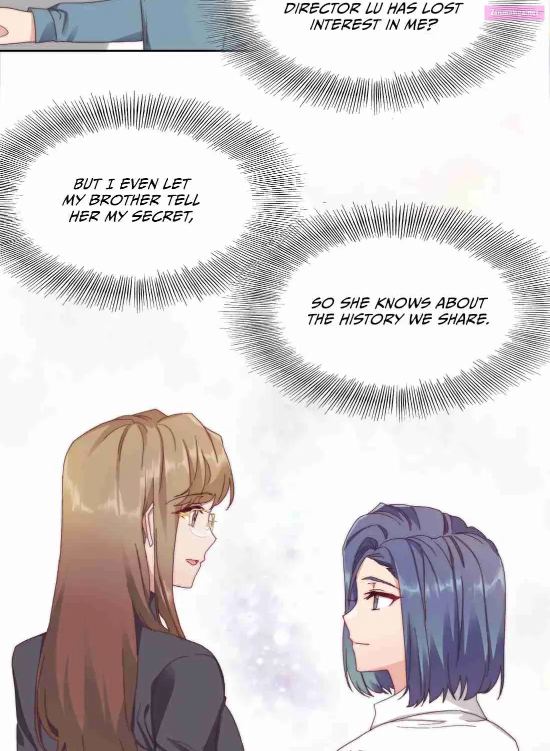 My Intern Bullied Me Again! Kainu Manga Chapter 33 Page 58