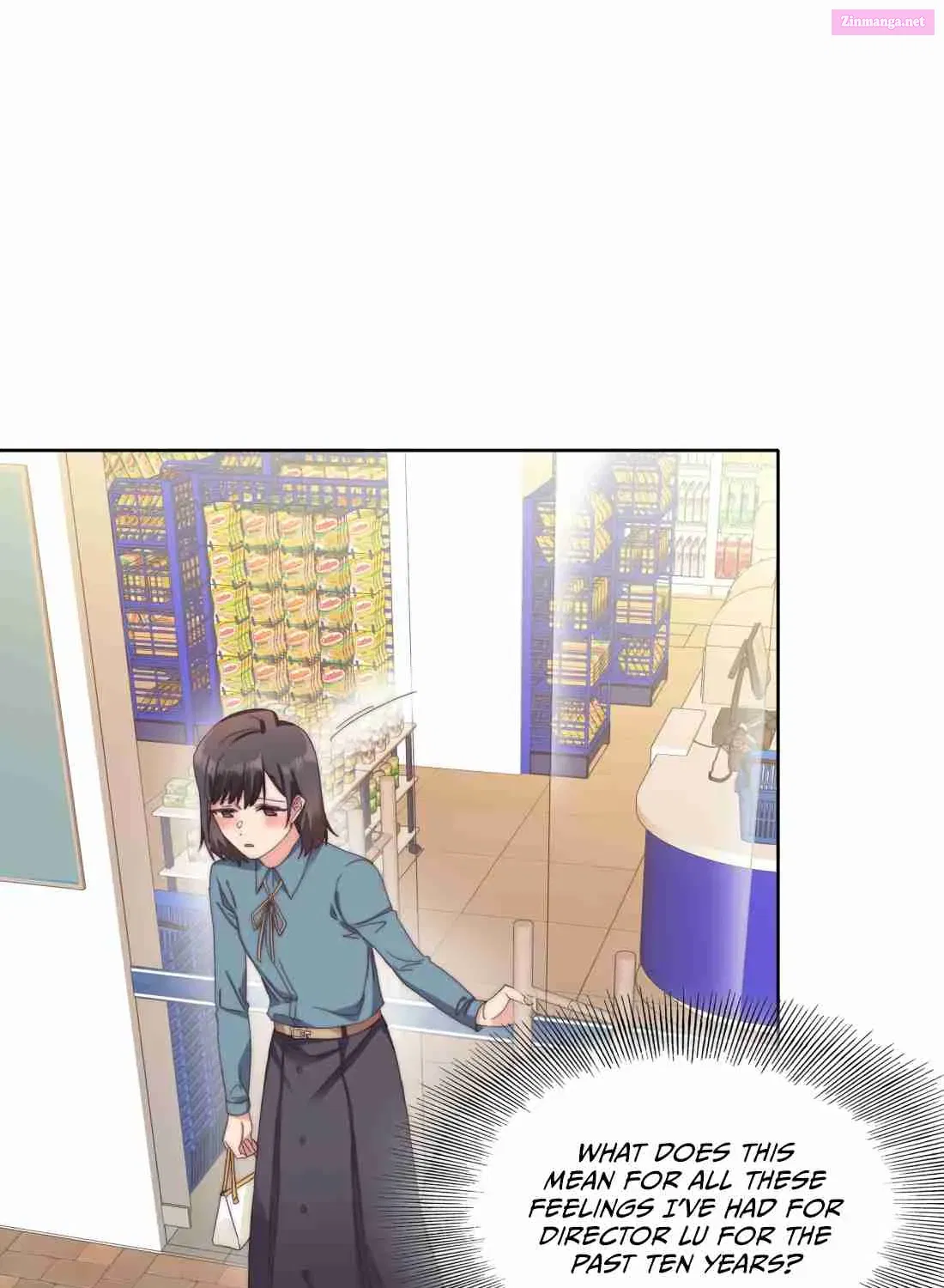 My Intern Bullied Me Again! Kainu Manga Chapter 33 Page 60