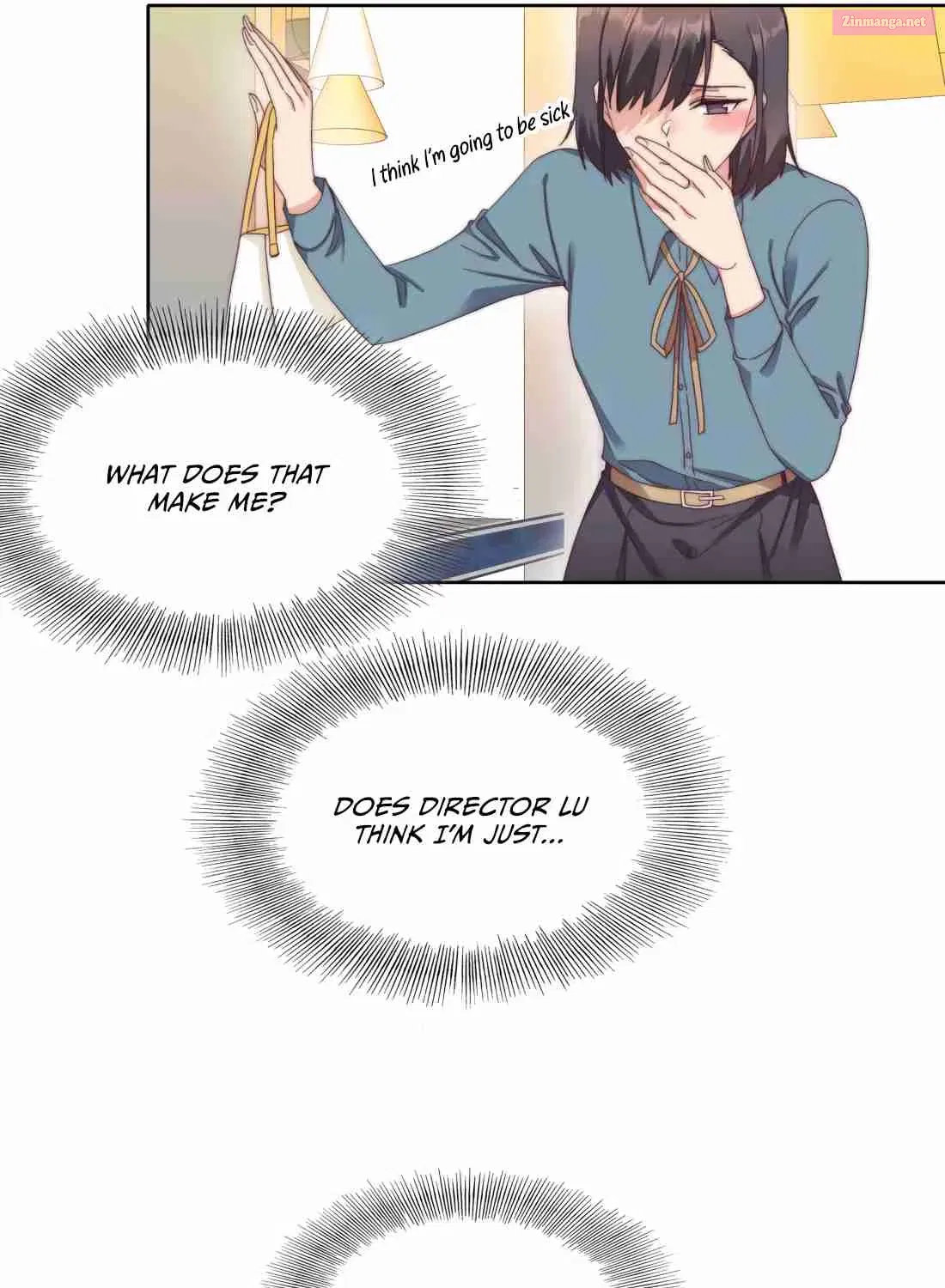 My Intern Bullied Me Again! Kainu Manga Chapter 33 Page 62