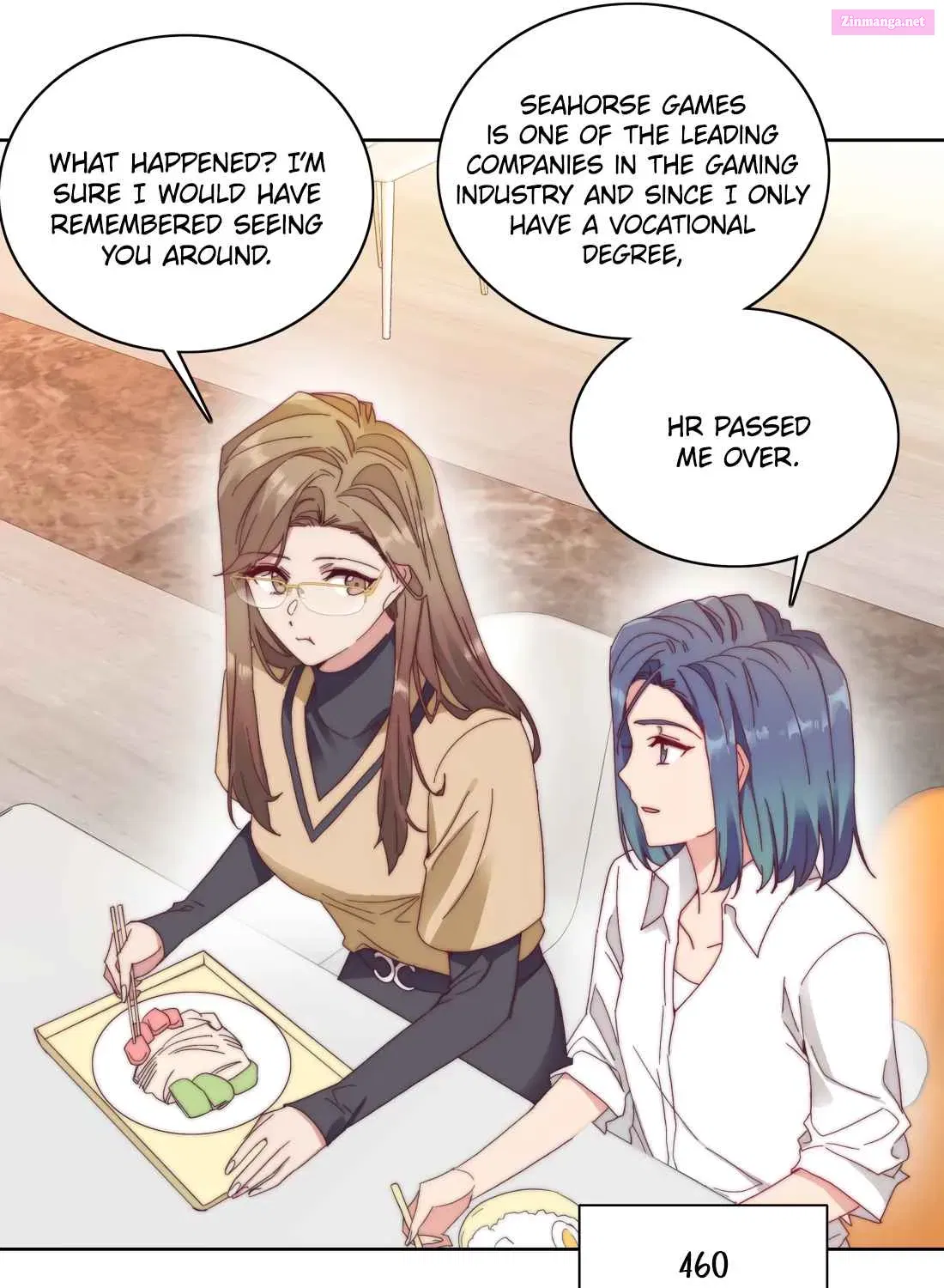 My Intern Bullied Me Again! Kainu Manga Chapter 32 Page 5