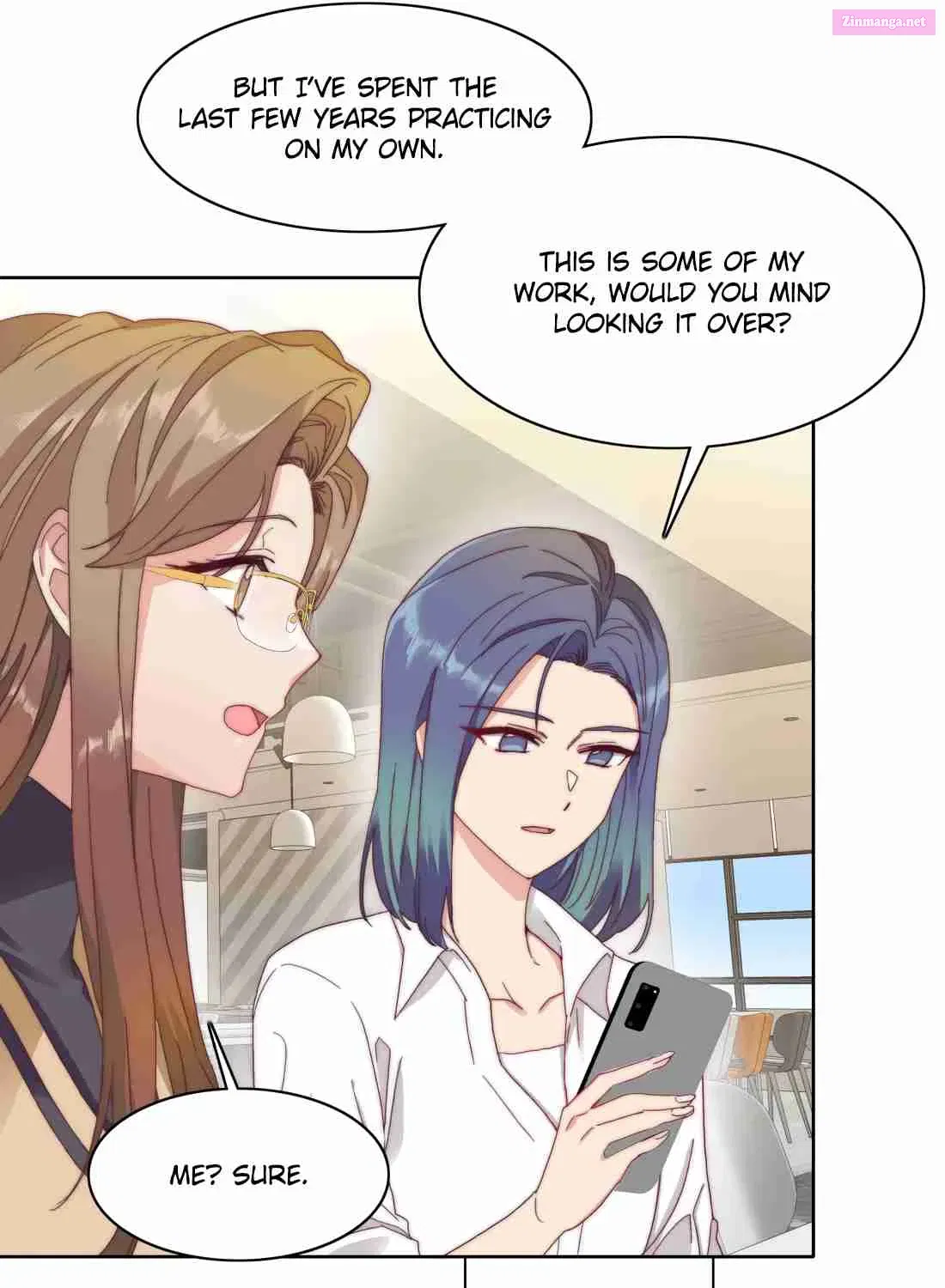My Intern Bullied Me Again! Kainu Manga Chapter 32 Page 7