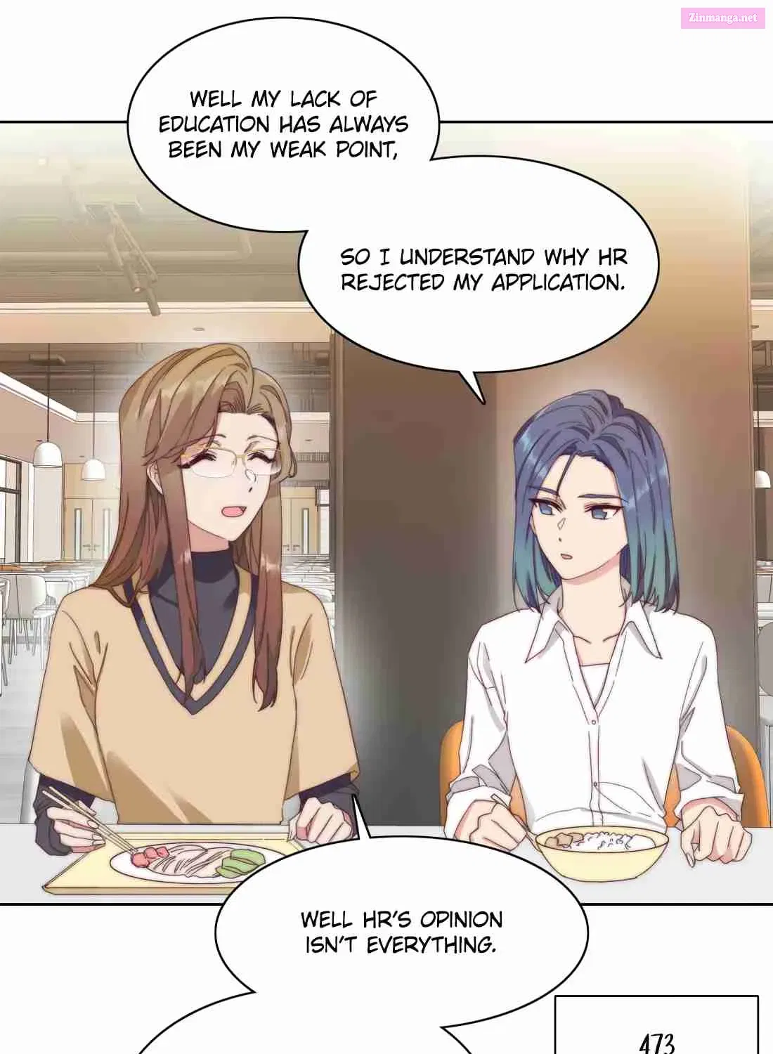 My Intern Bullied Me Again! Kainu Manga Chapter 32 Page 9
