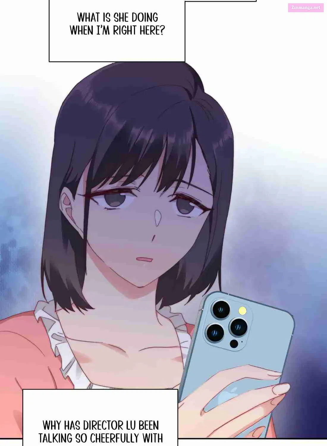 My Intern Bullied Me Again! Kainu Manga Chapter 32 Page 14