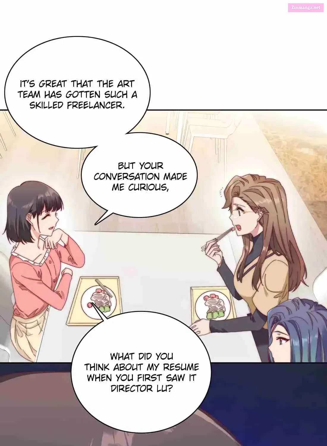 My Intern Bullied Me Again! Kainu Manga Chapter 32 Page 16