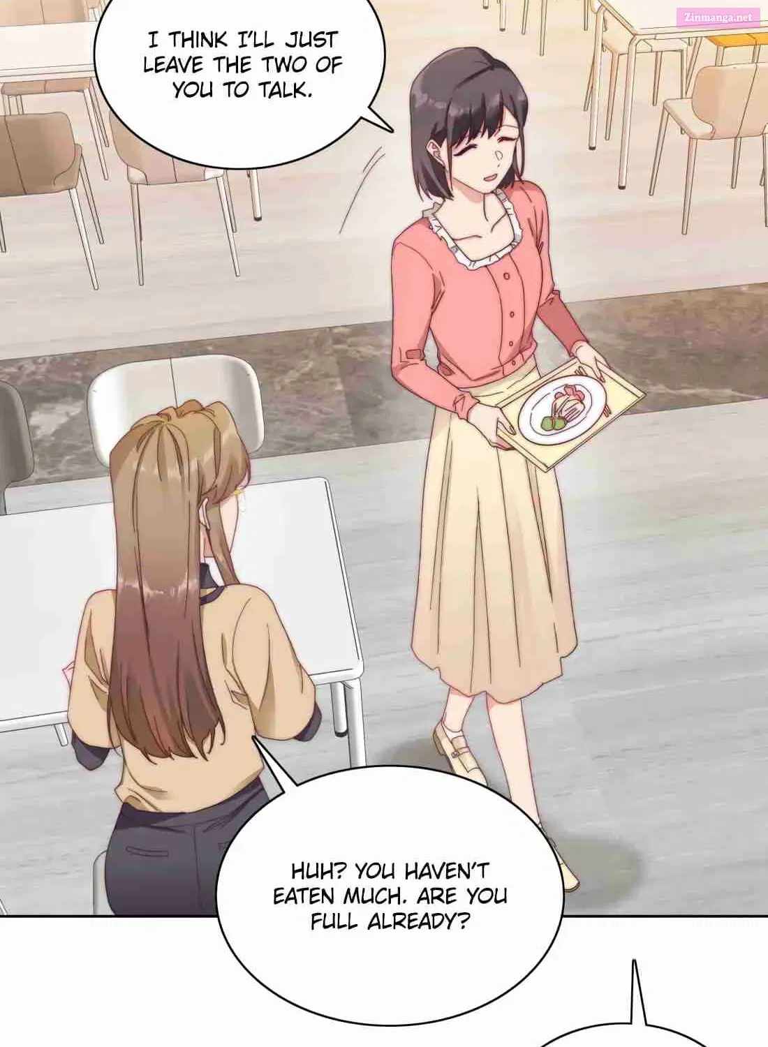 My Intern Bullied Me Again! Kainu Manga Chapter 32 Page 24