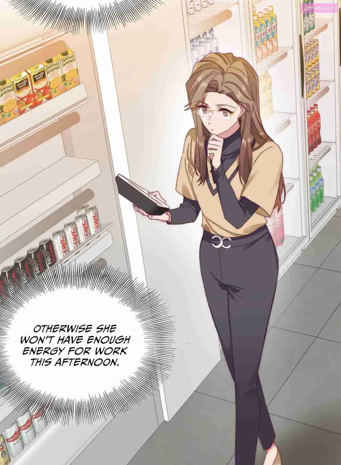 My Intern Bullied Me Again! Kainu Manga Chapter 32 Page 28