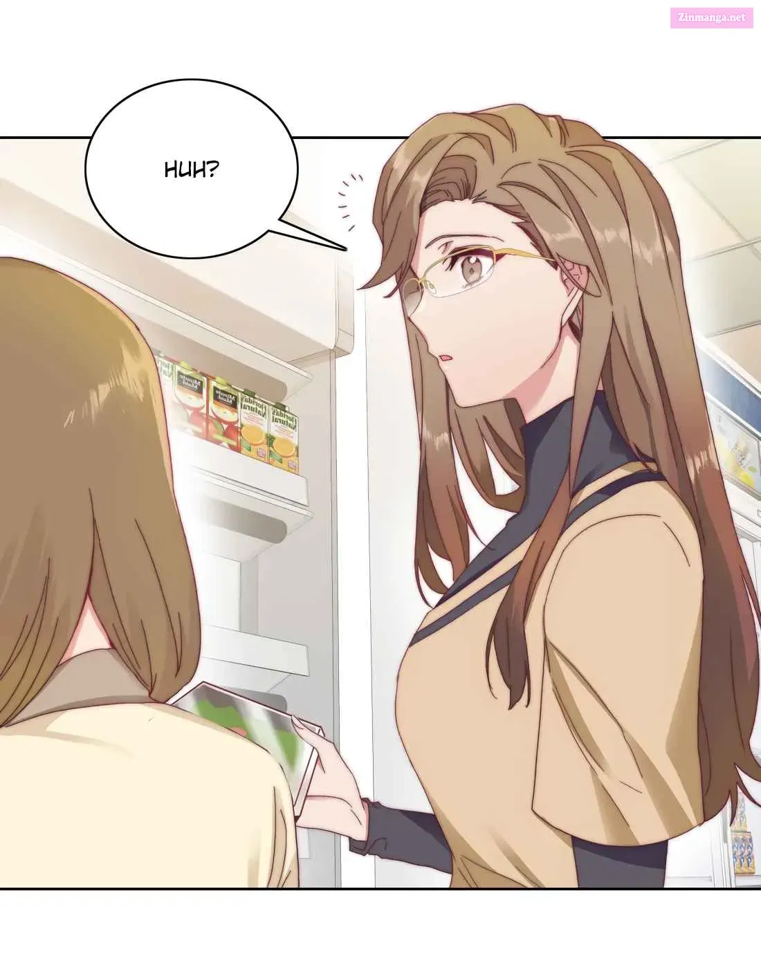 My Intern Bullied Me Again! Kainu Manga Chapter 32 Page 30