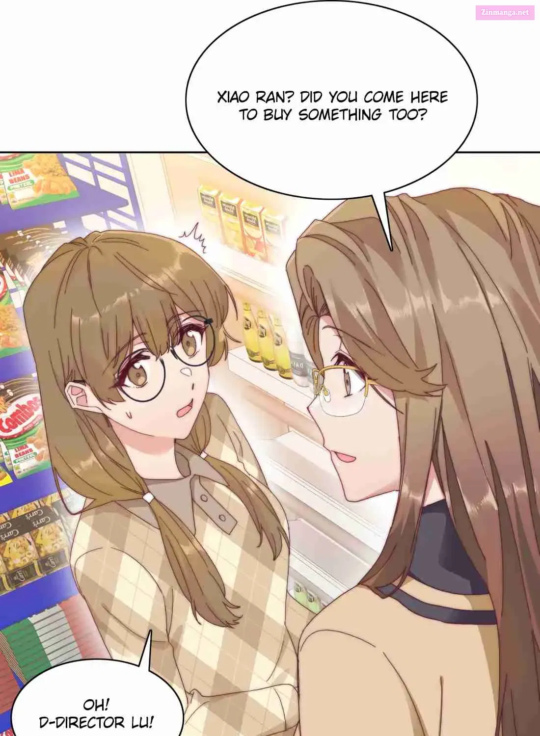 My Intern Bullied Me Again! Kainu Manga Chapter 32 Page 31