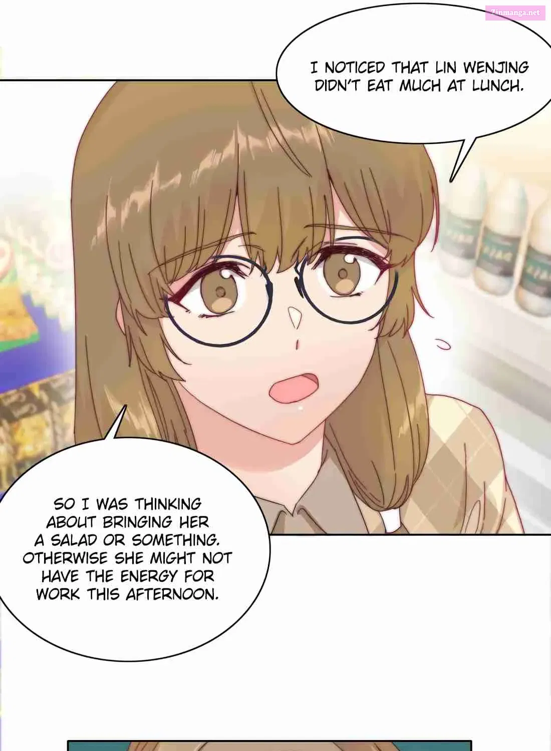My Intern Bullied Me Again! Kainu Manga Chapter 32 Page 35