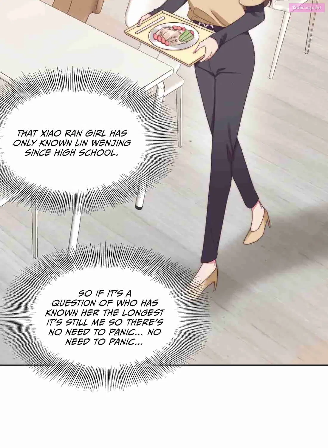 My Intern Bullied Me Again! Kainu Manga Chapter 31 Page 50