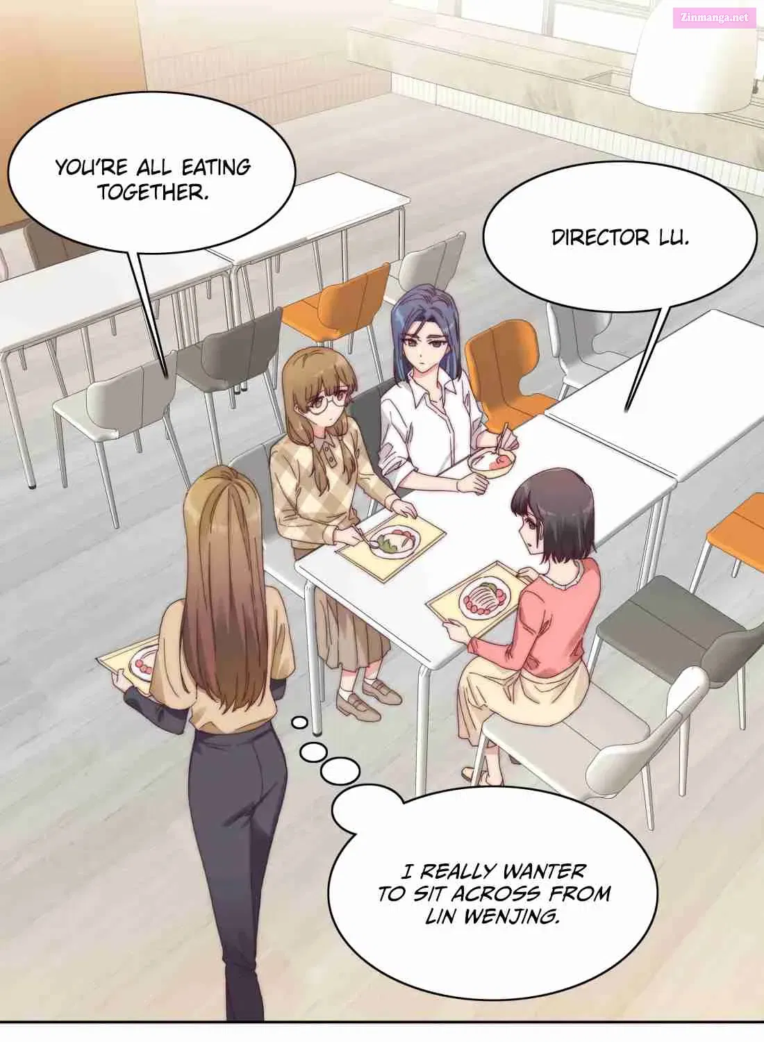 My Intern Bullied Me Again! Kainu Manga Chapter 31 Page 53