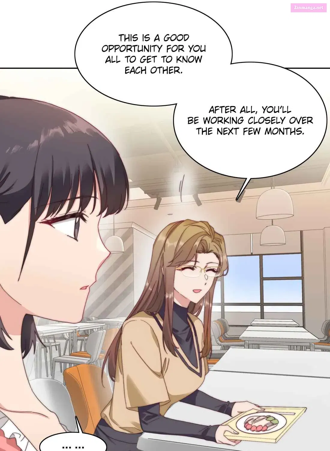My Intern Bullied Me Again! Kainu Manga Chapter 31 Page 55