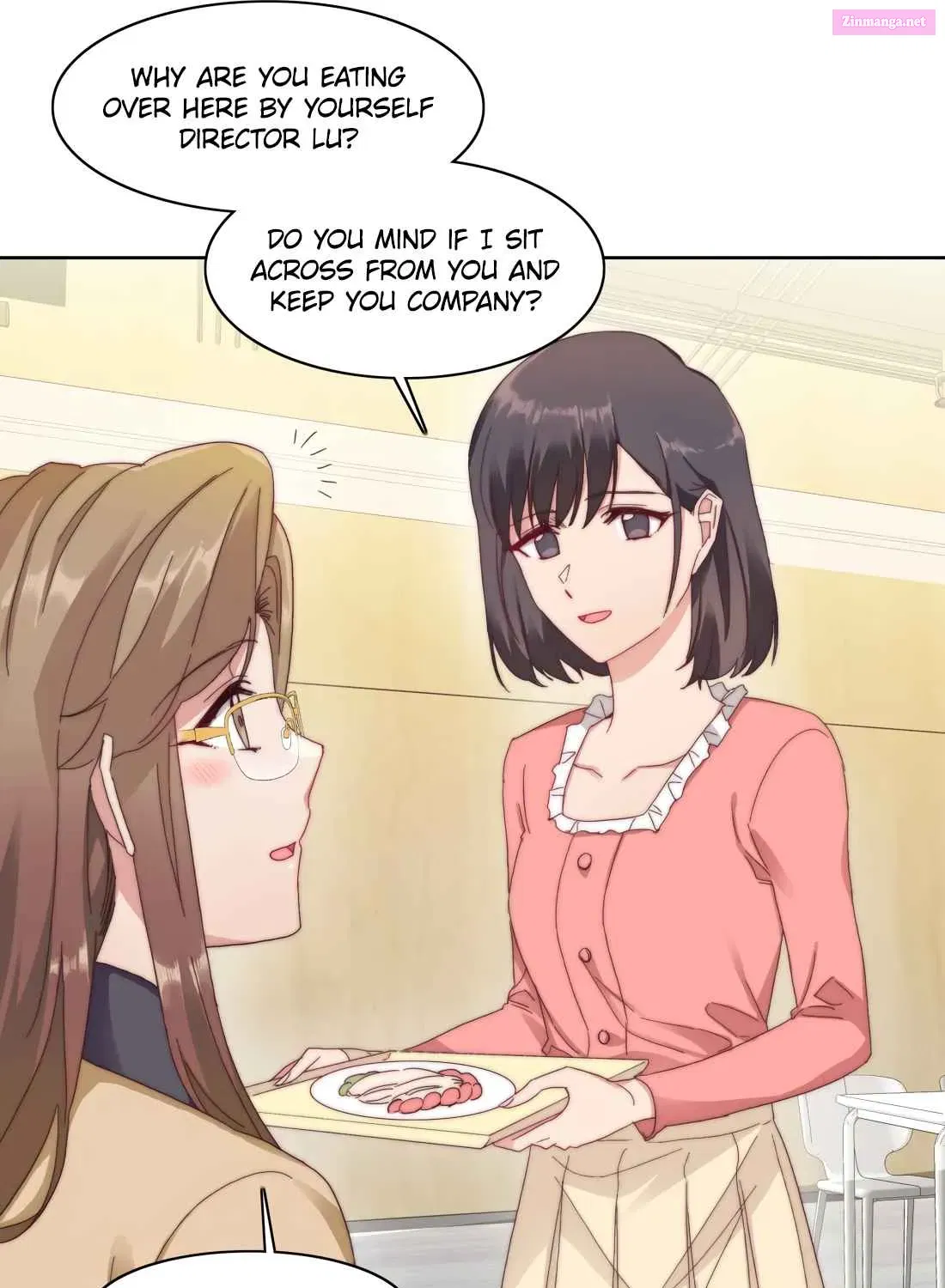 My Intern Bullied Me Again! Kainu Manga Chapter 31 Page 57