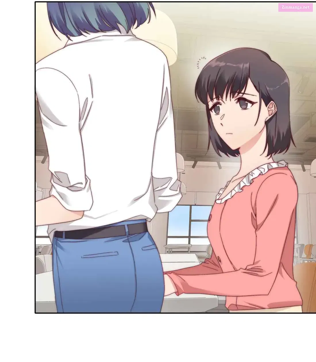 My Intern Bullied Me Again! Kainu Manga Chapter 31 Page 61