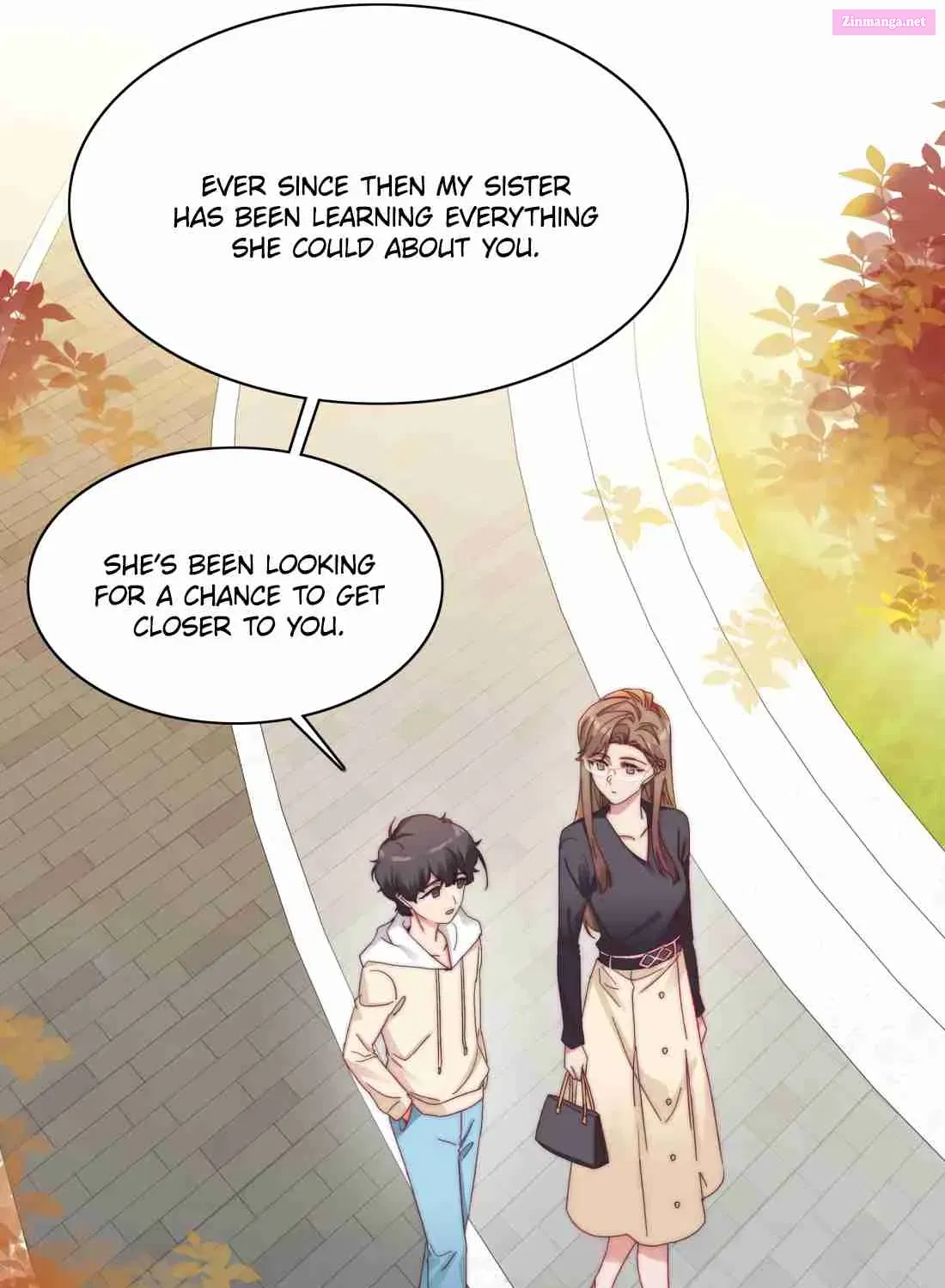 My Intern Bullied Me Again! Kainu Manga Chapter 30 Page 3