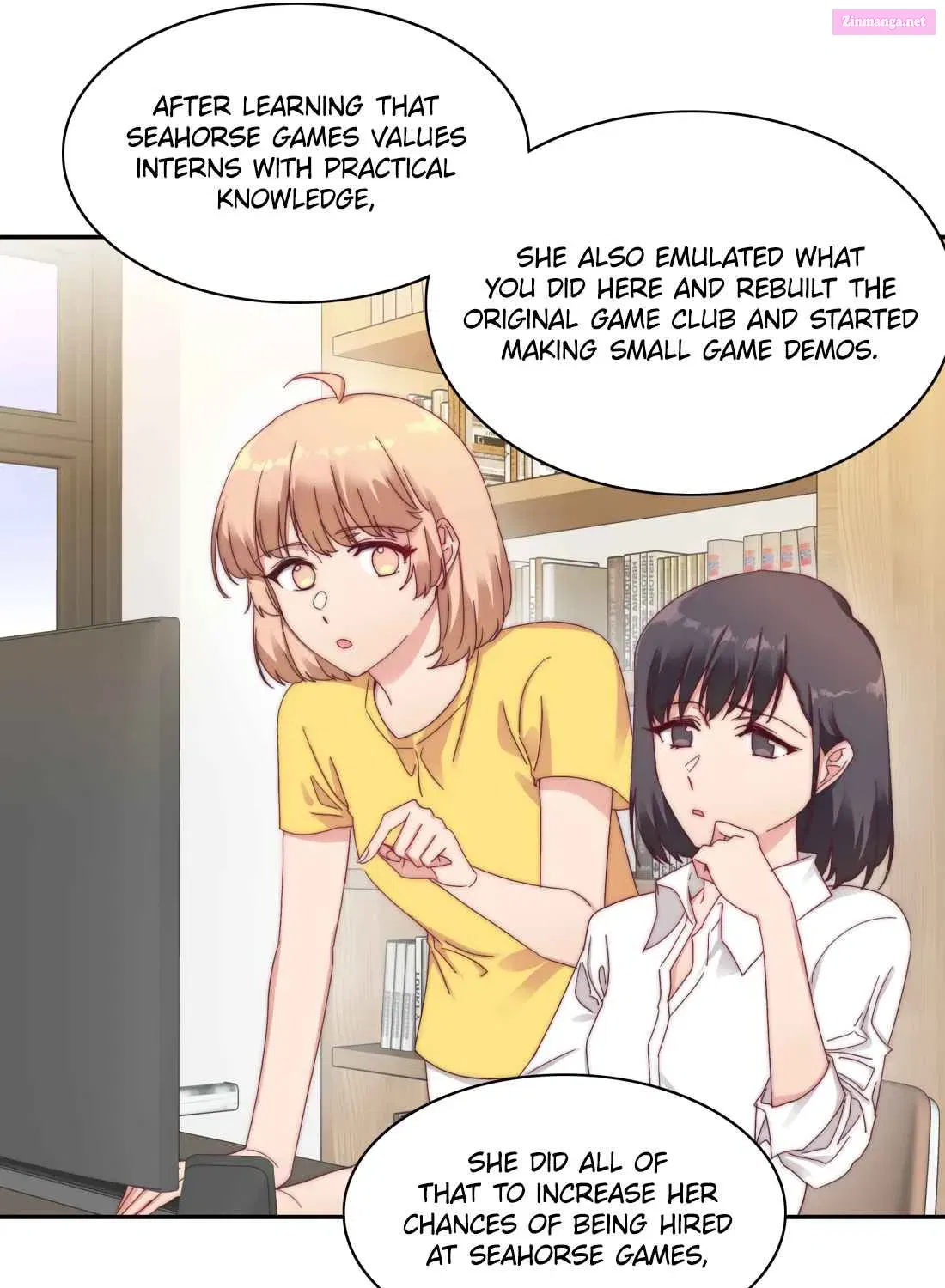 My Intern Bullied Me Again! Kainu Manga Chapter 30 Page 5