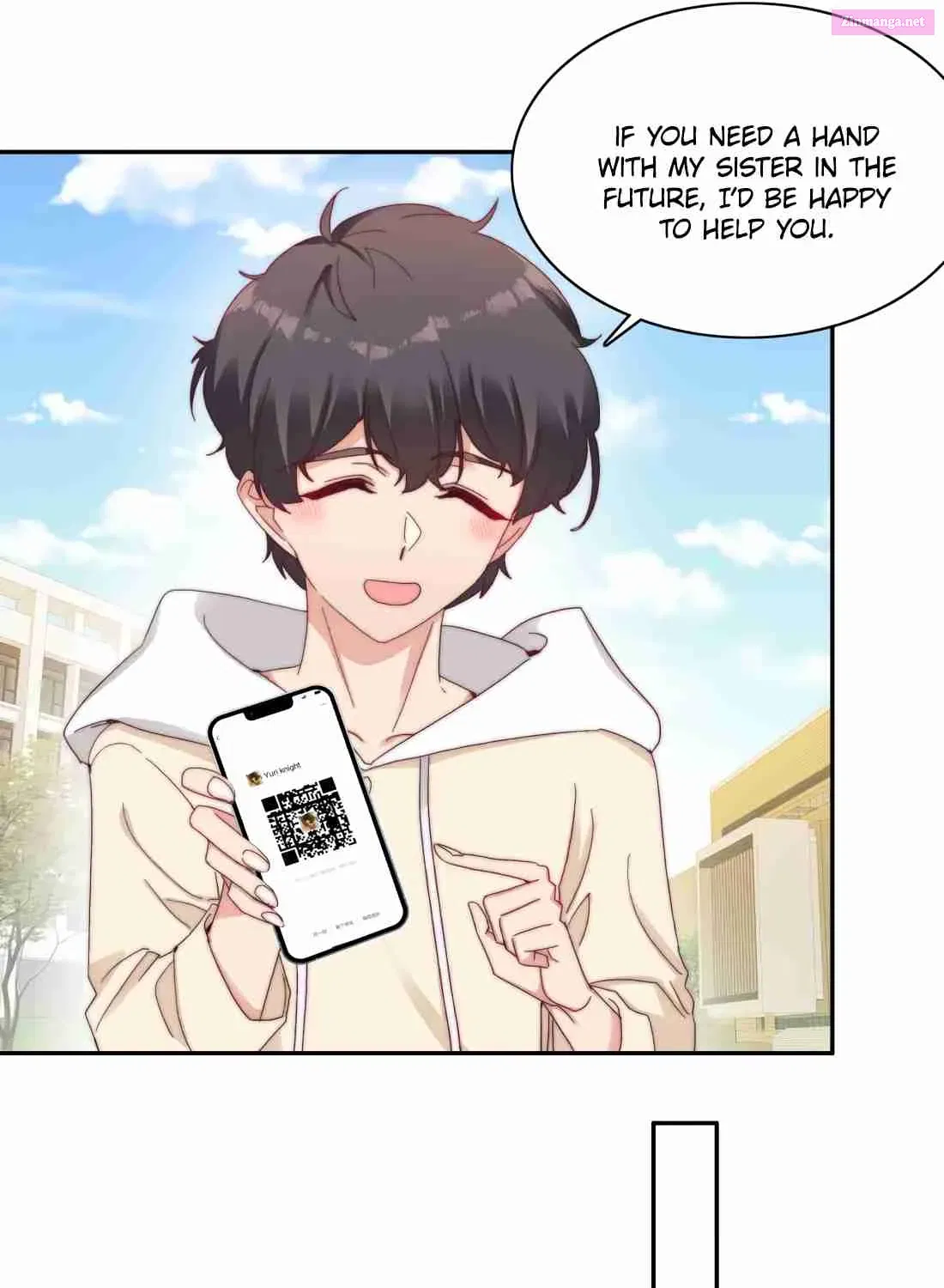 My Intern Bullied Me Again! Kainu Manga Chapter 30 Page 9