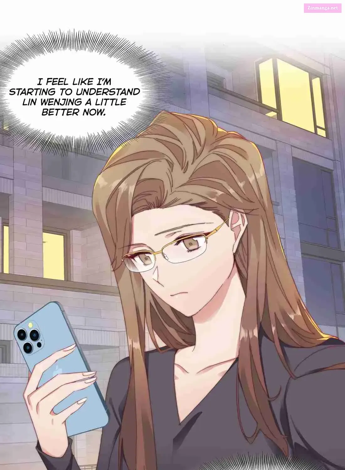 My Intern Bullied Me Again! Kainu Manga Chapter 30 Page 11