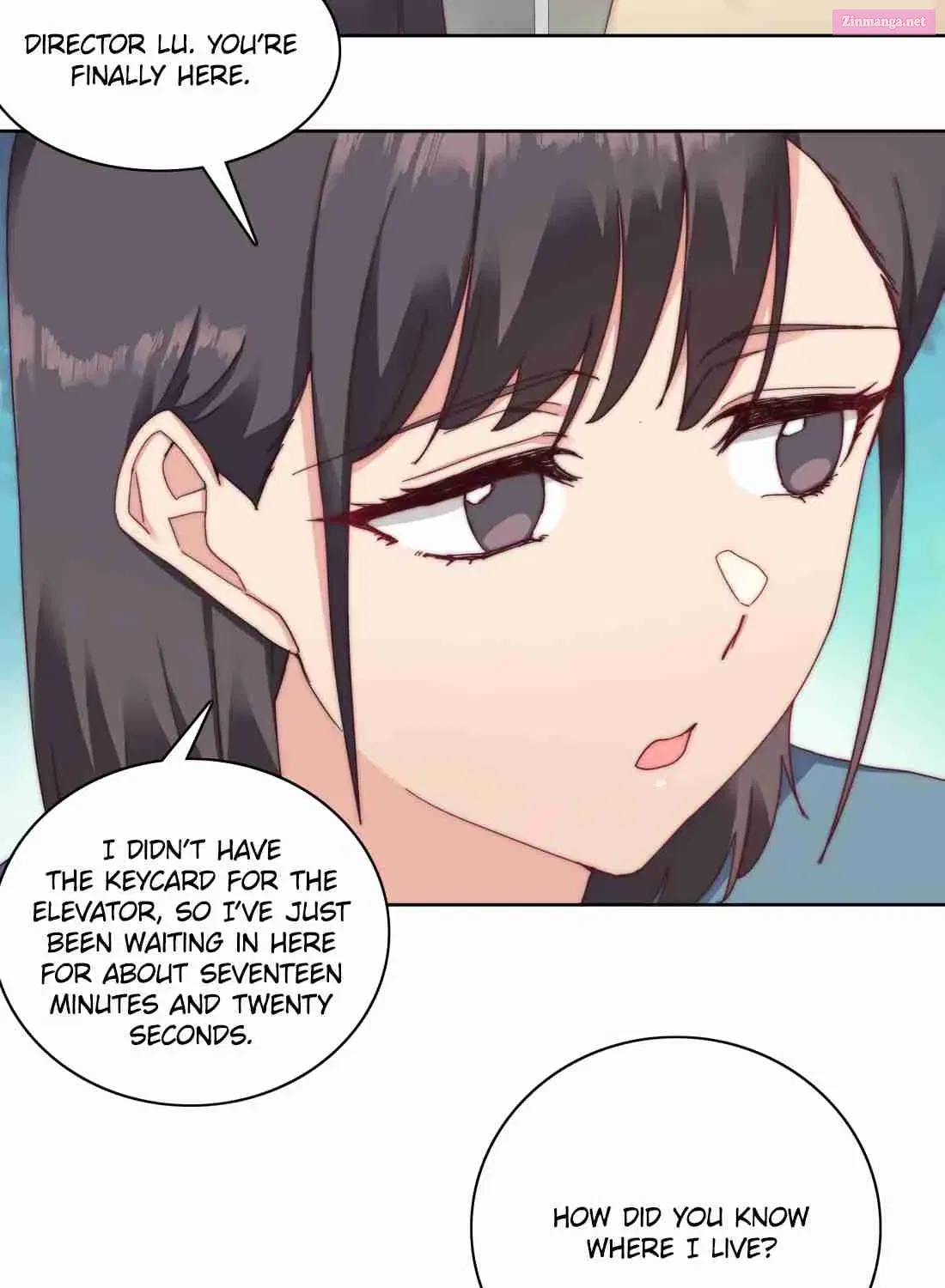 My Intern Bullied Me Again! Kainu Manga Chapter 30 Page 18