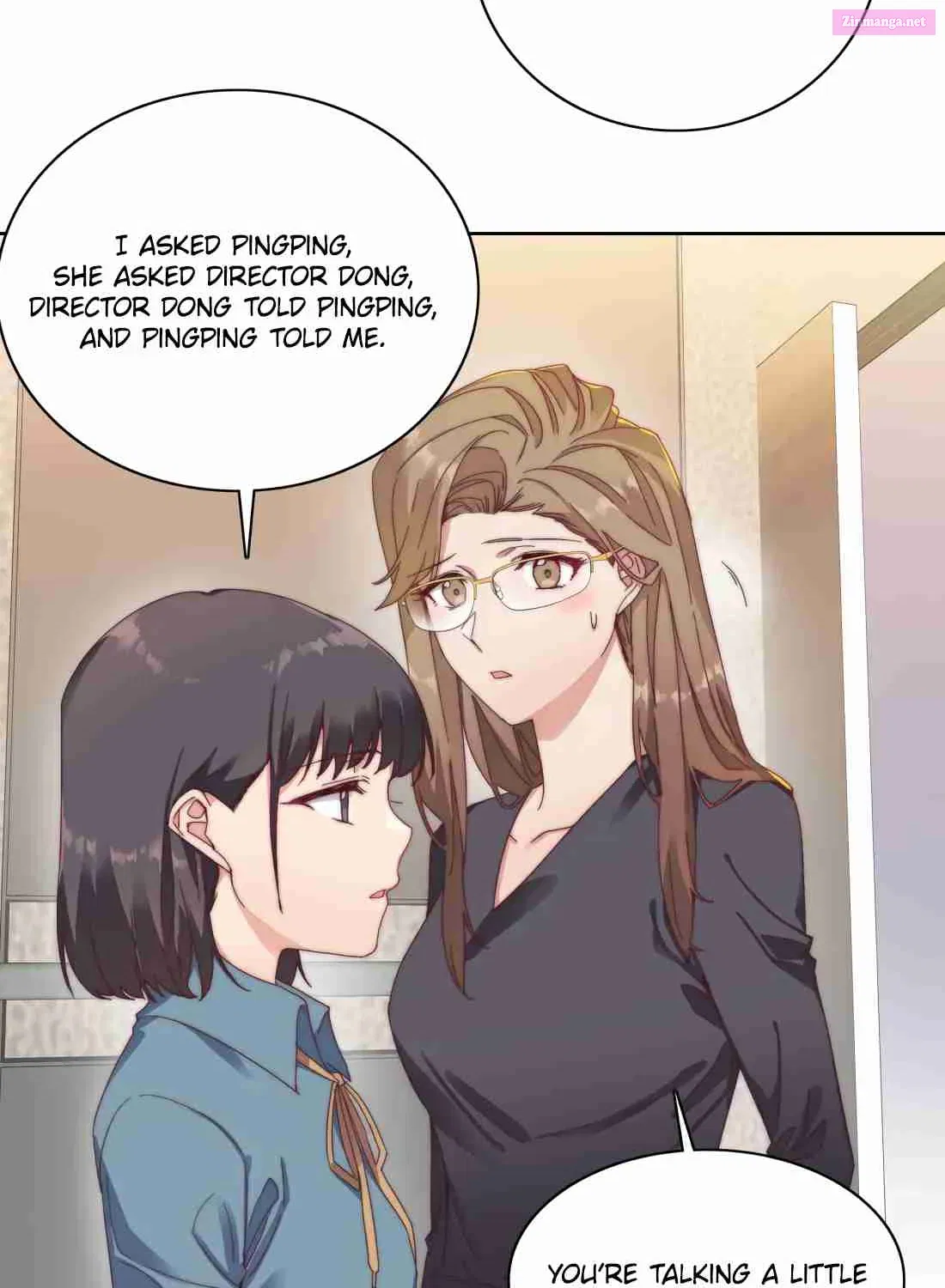 My Intern Bullied Me Again! Kainu Manga Chapter 30 Page 19