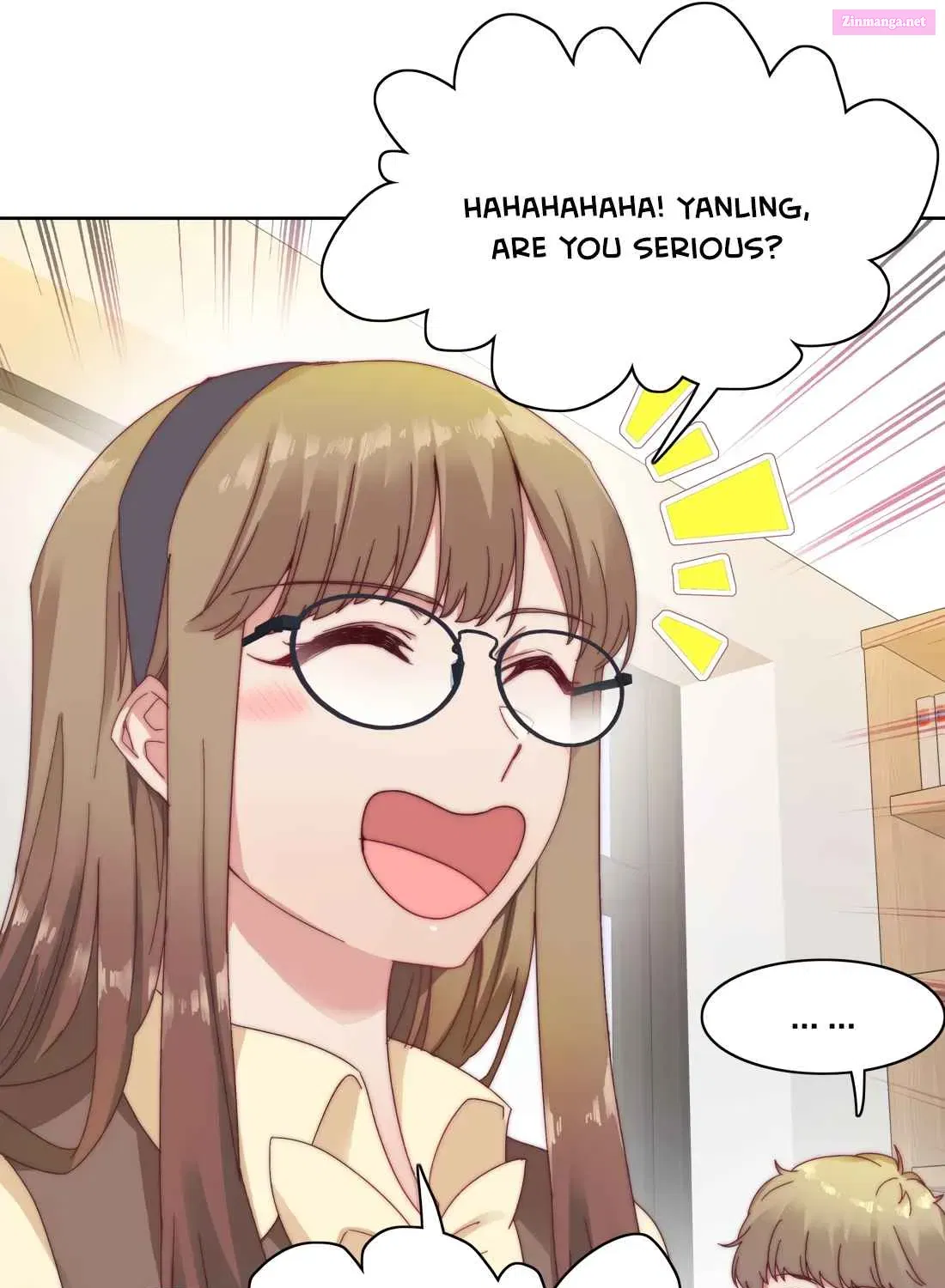 My Intern Bullied Me Again! Kainu Manga Chapter 29 Page 27