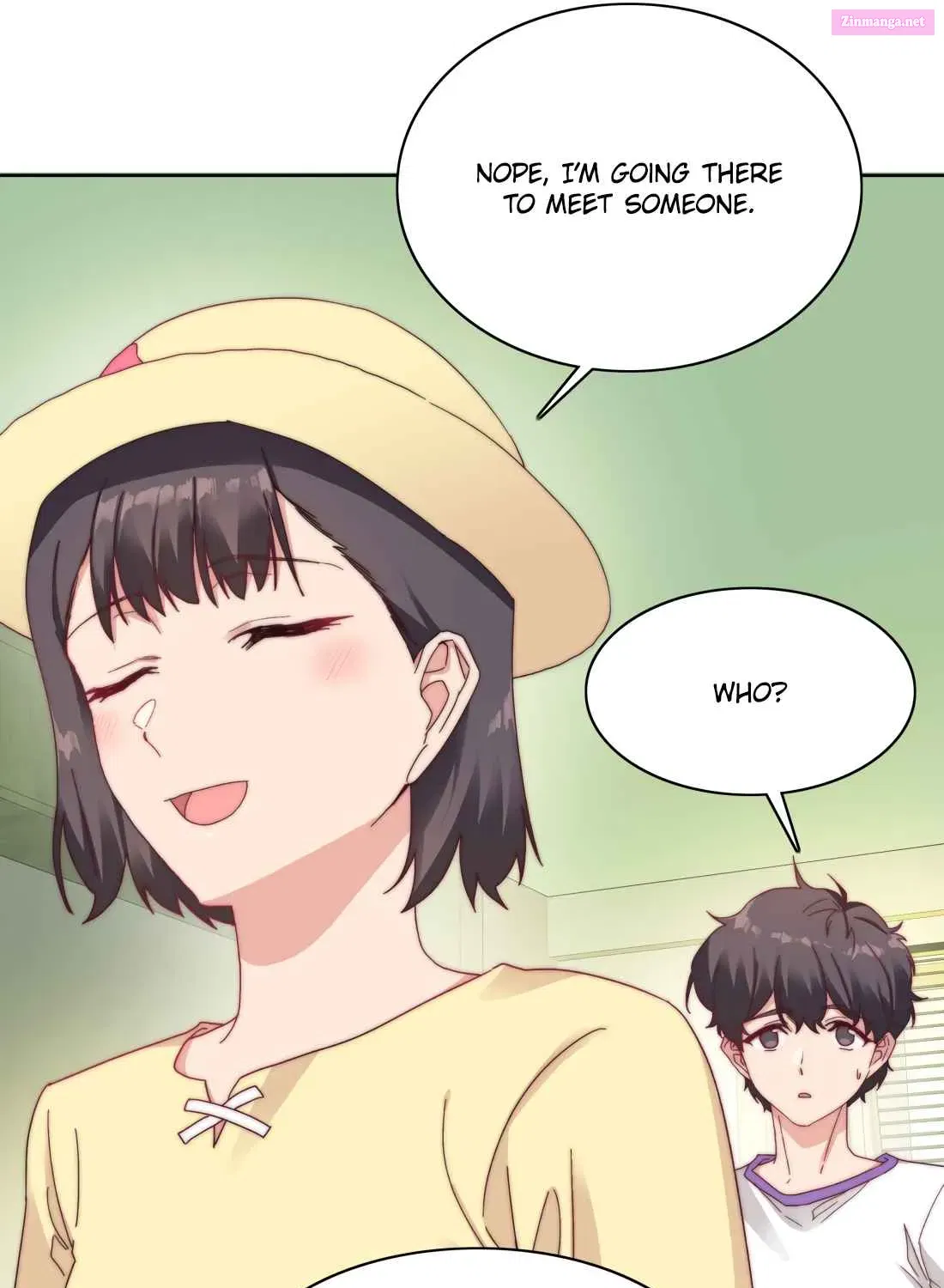 My Intern Bullied Me Again! Kainu Manga Chapter 29 Page 39